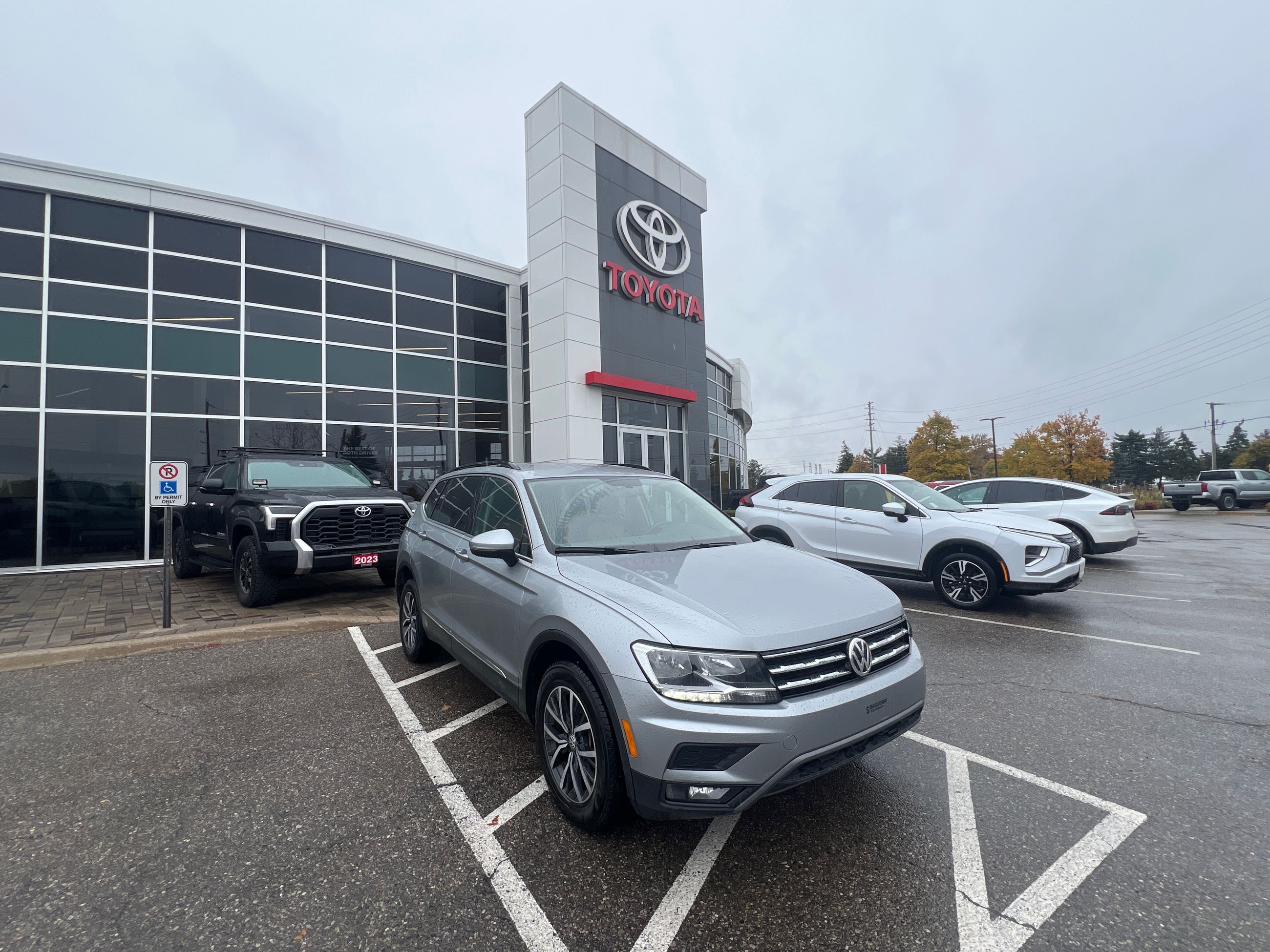 2020 Volkswagen Tiguan