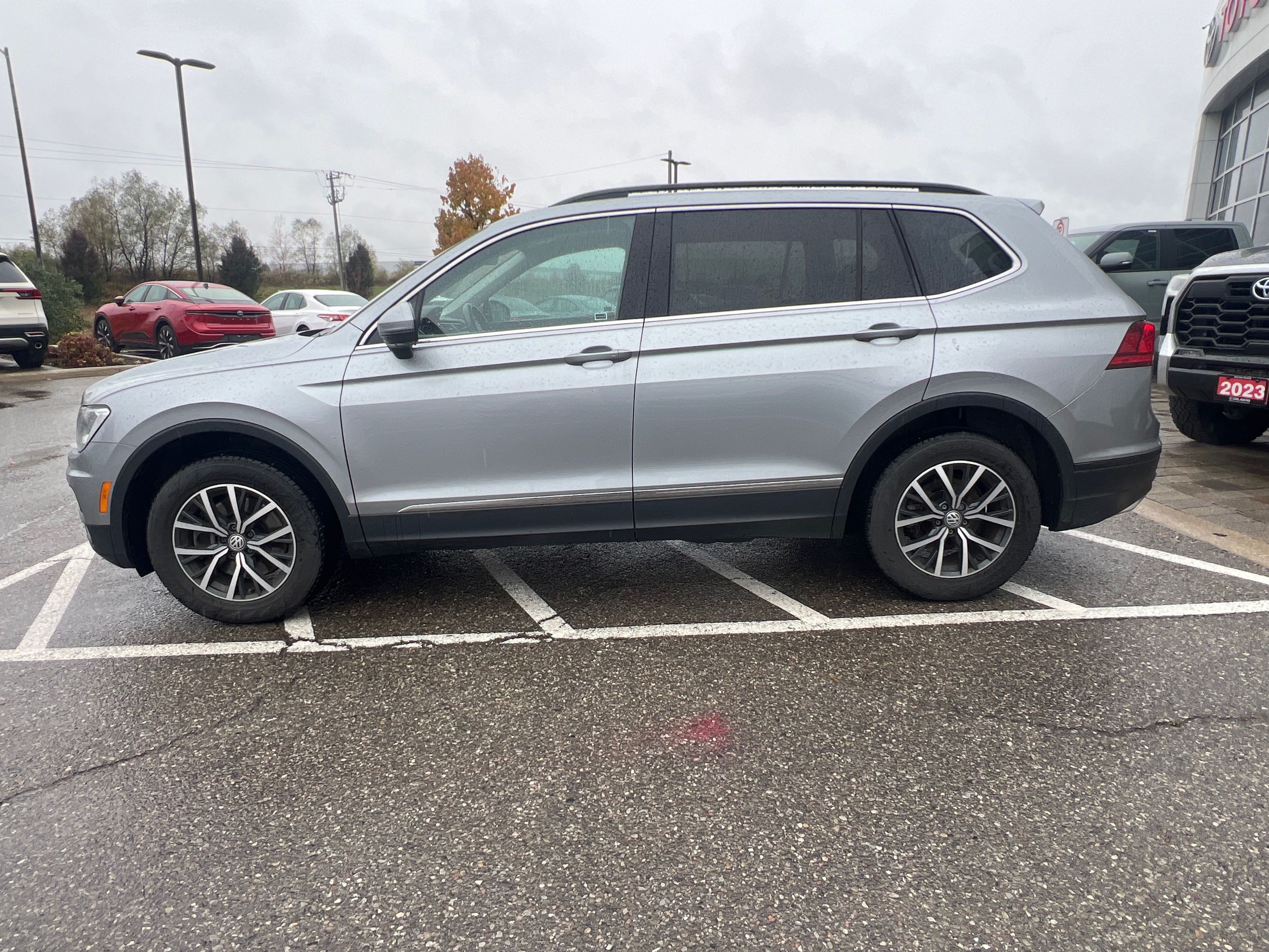 2020 Volkswagen Tiguan