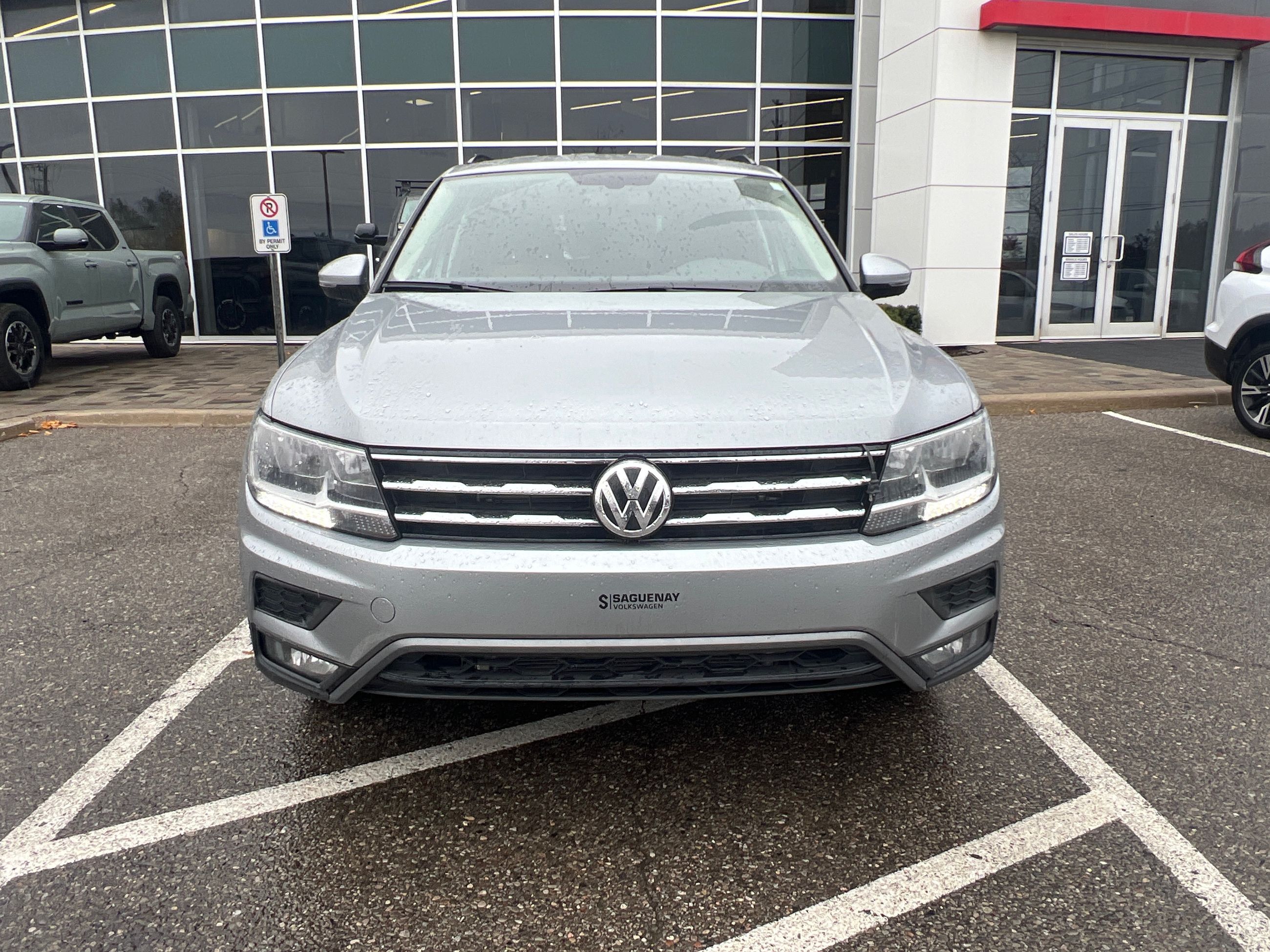 2020 Volkswagen Tiguan