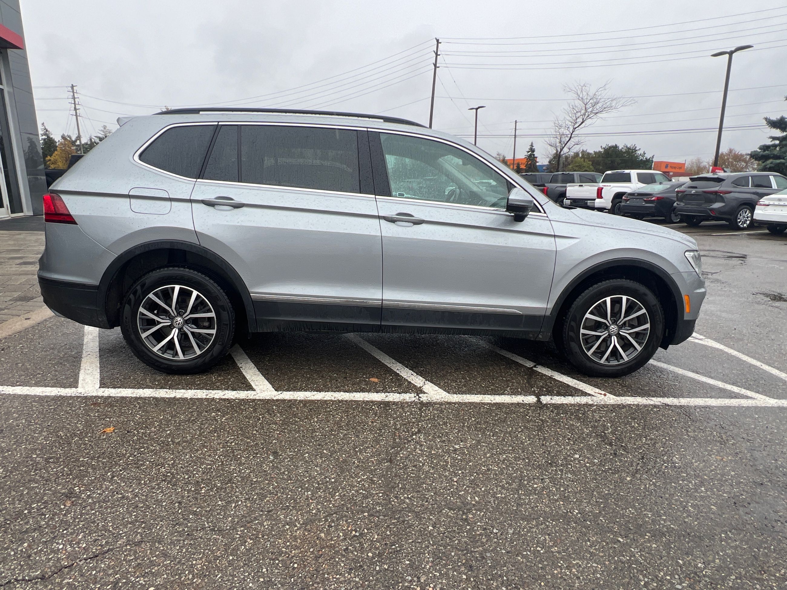 2020 Volkswagen Tiguan