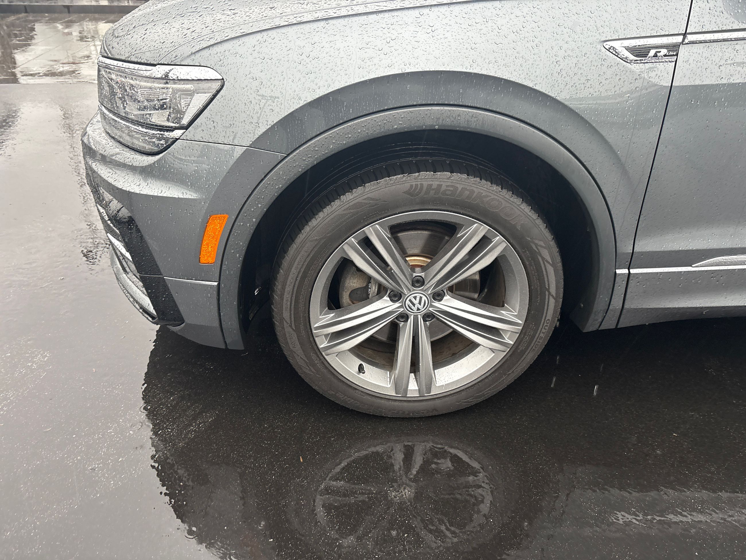 Volkswagen Tiguan  2020 à North Vancouver, Colombie-Britannique