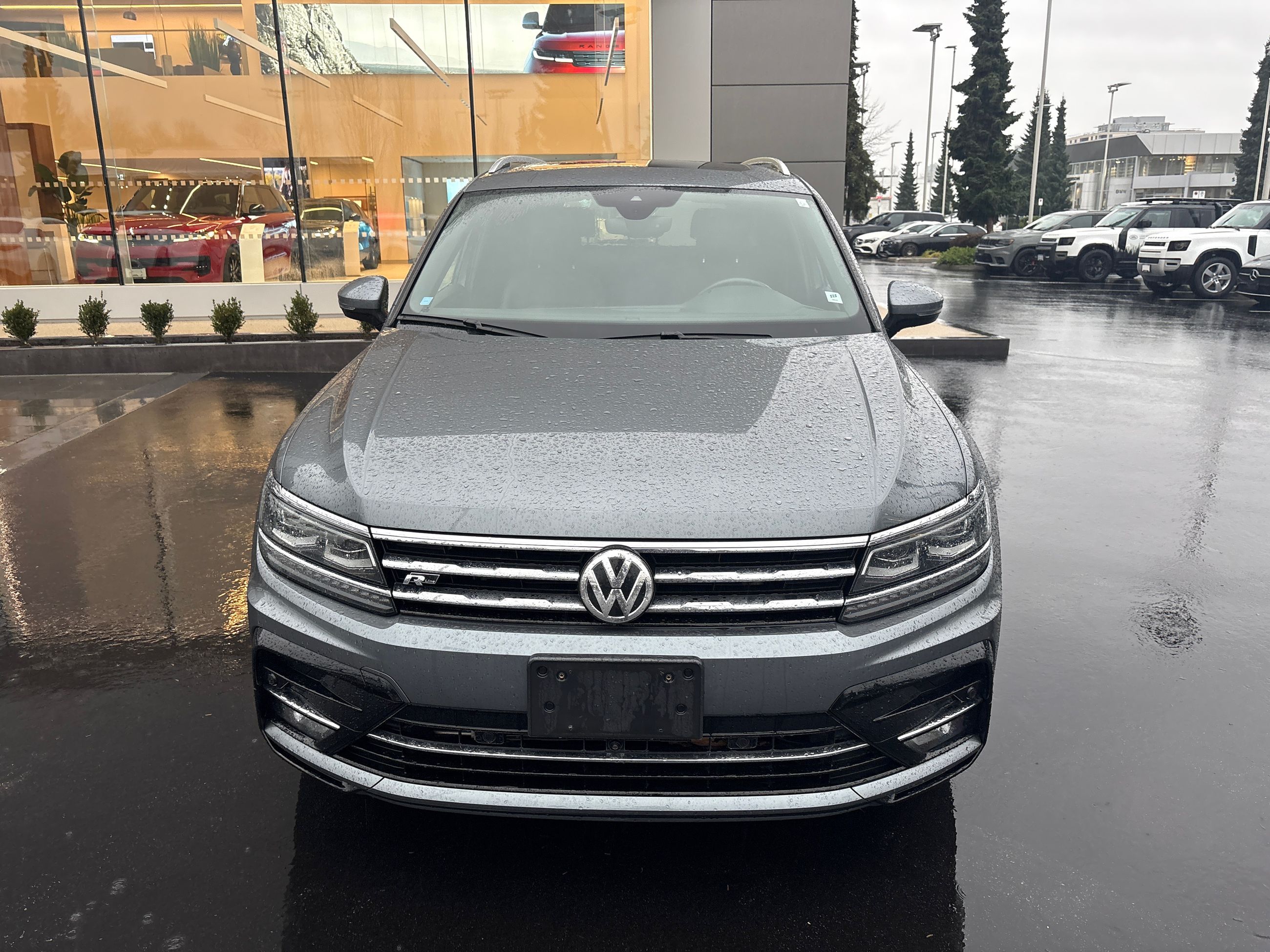 Volkswagen Tiguan  2020 à North Vancouver, Colombie-Britannique