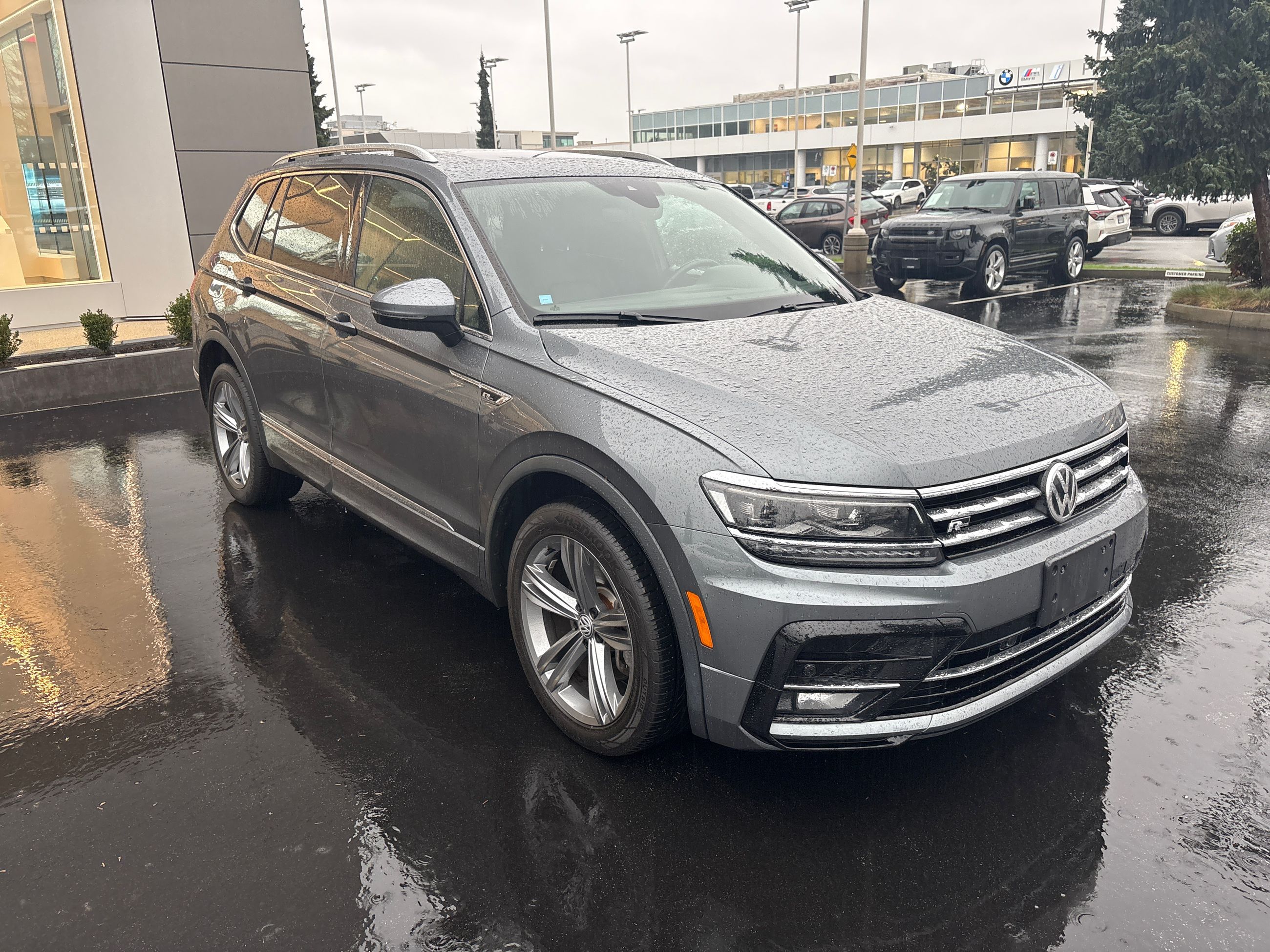 Volkswagen Tiguan  2020 à North Vancouver, Colombie-Britannique