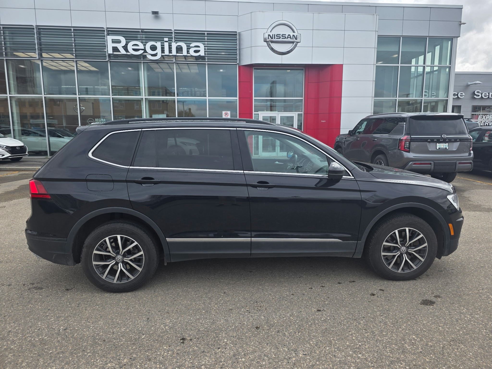 Volkswagen Tiguan  2020 à Regina, Saskatchewan