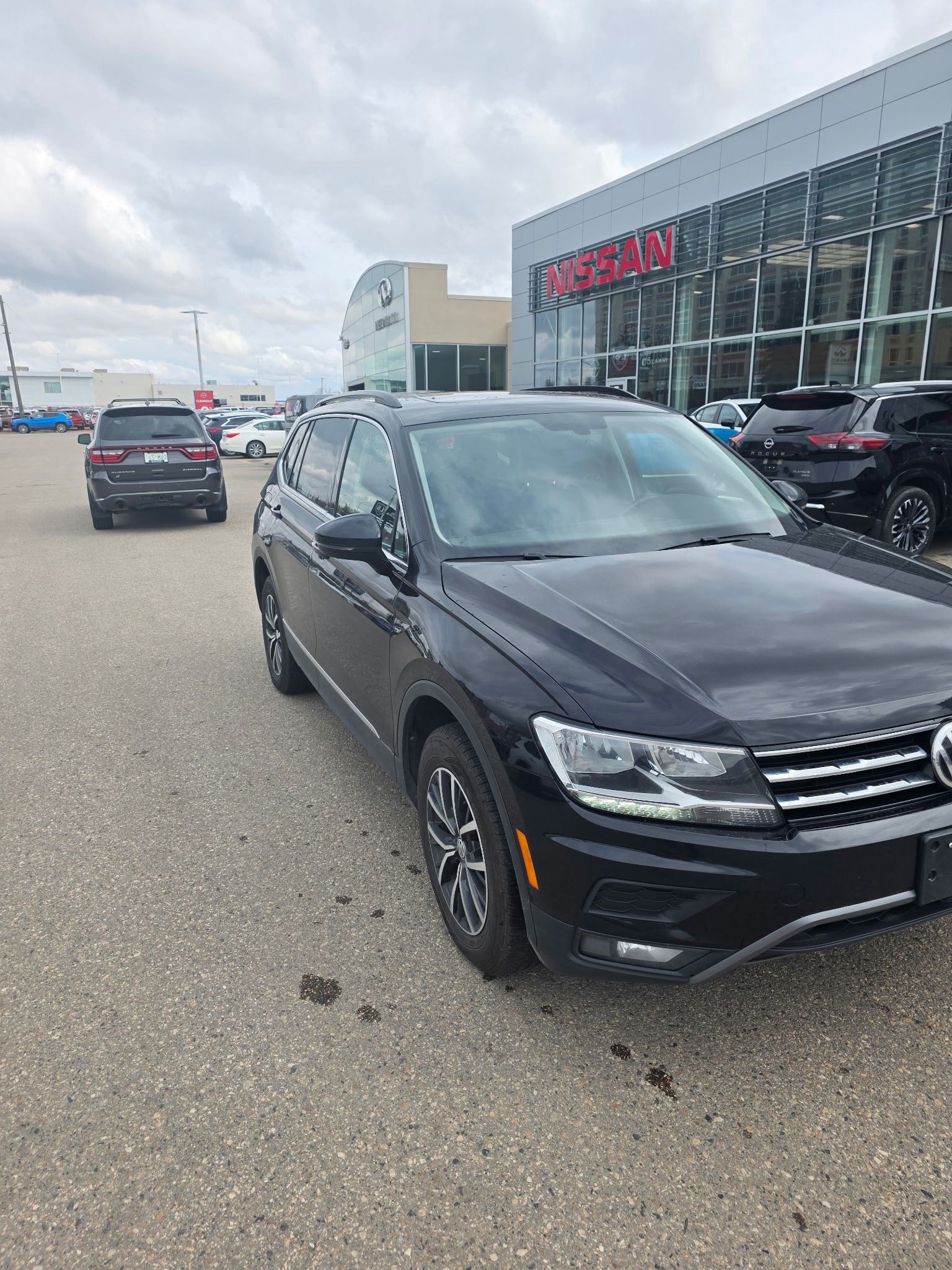 Volkswagen Tiguan  2020 à Regina, Saskatchewan