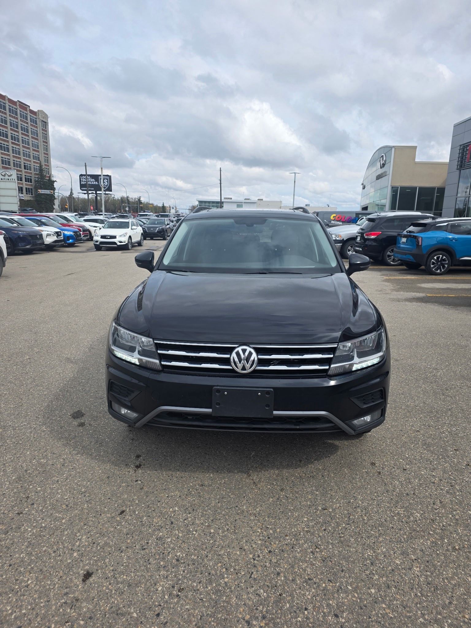 Volkswagen Tiguan  2020 à Regina, Saskatchewan