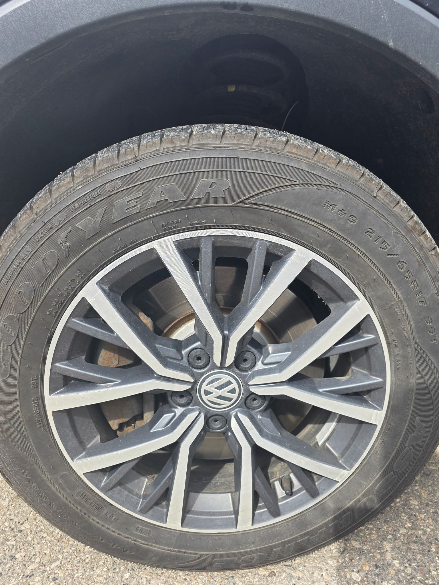 Volkswagen Tiguan  2020 à Regina, Saskatchewan