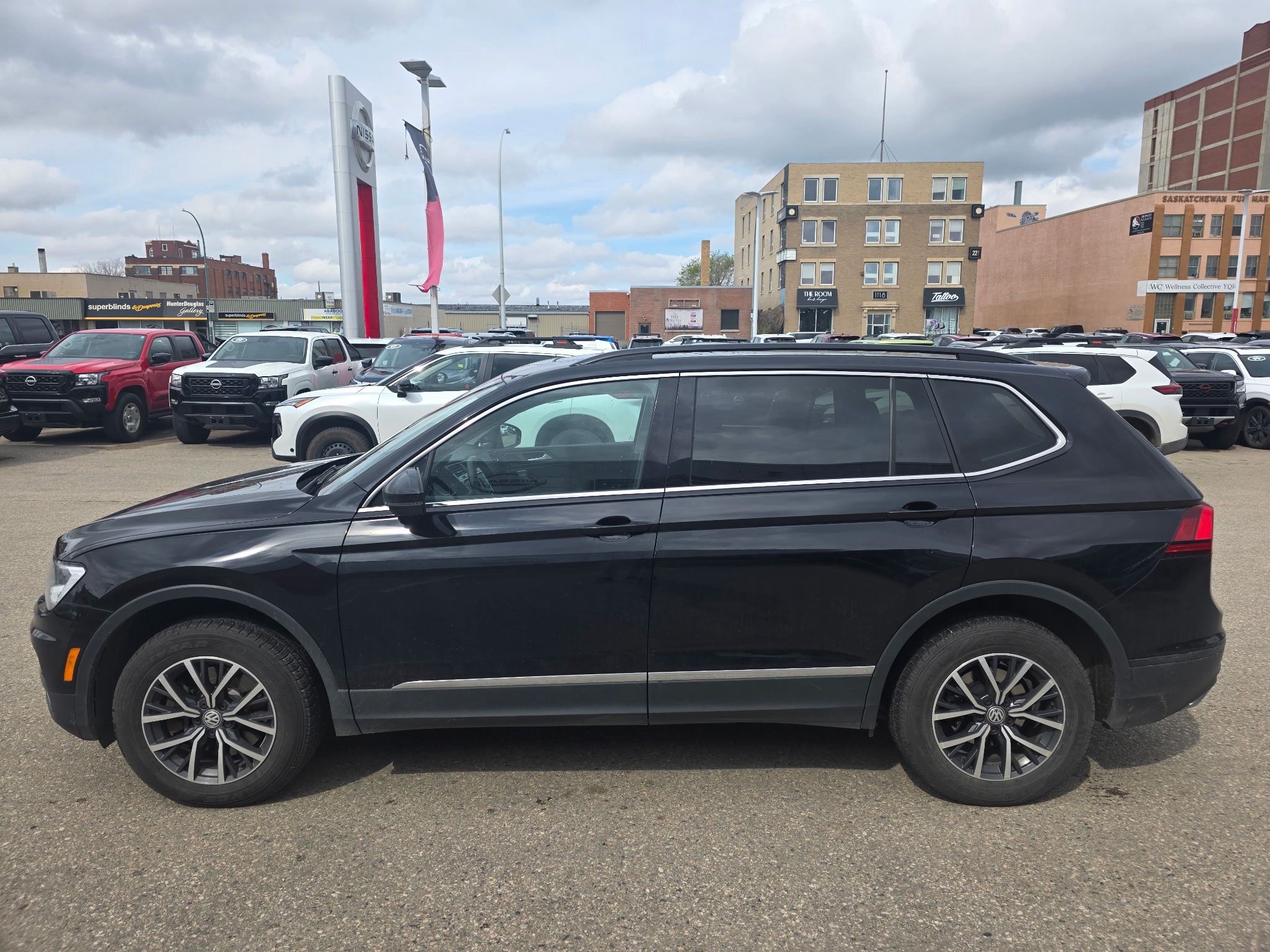 Volkswagen Tiguan  2020 à Regina, Saskatchewan