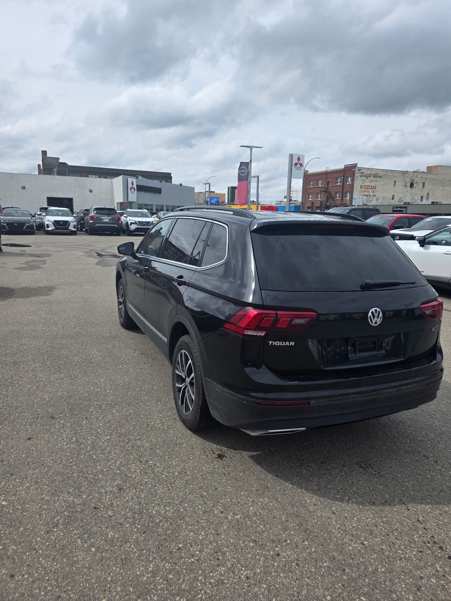 Volkswagen Tiguan  2020 à Regina, Saskatchewan