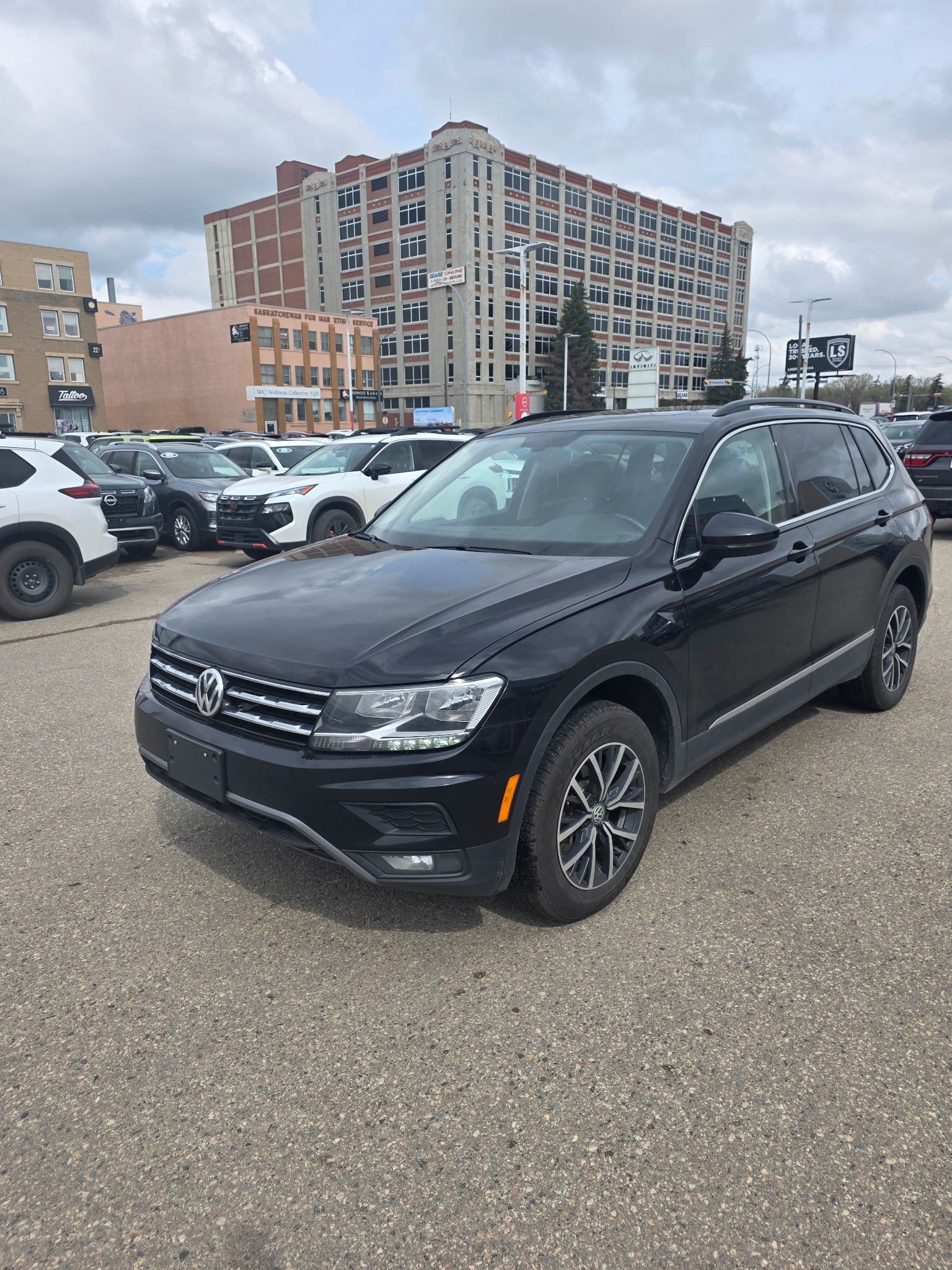 Volkswagen Tiguan  2020 à Regina, Saskatchewan