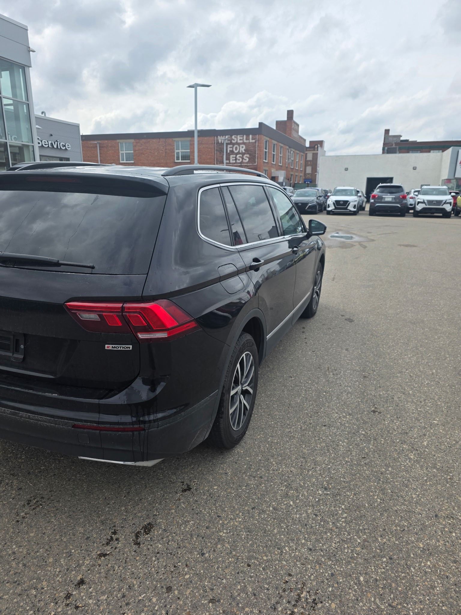 Volkswagen Tiguan  2020 à Regina, Saskatchewan