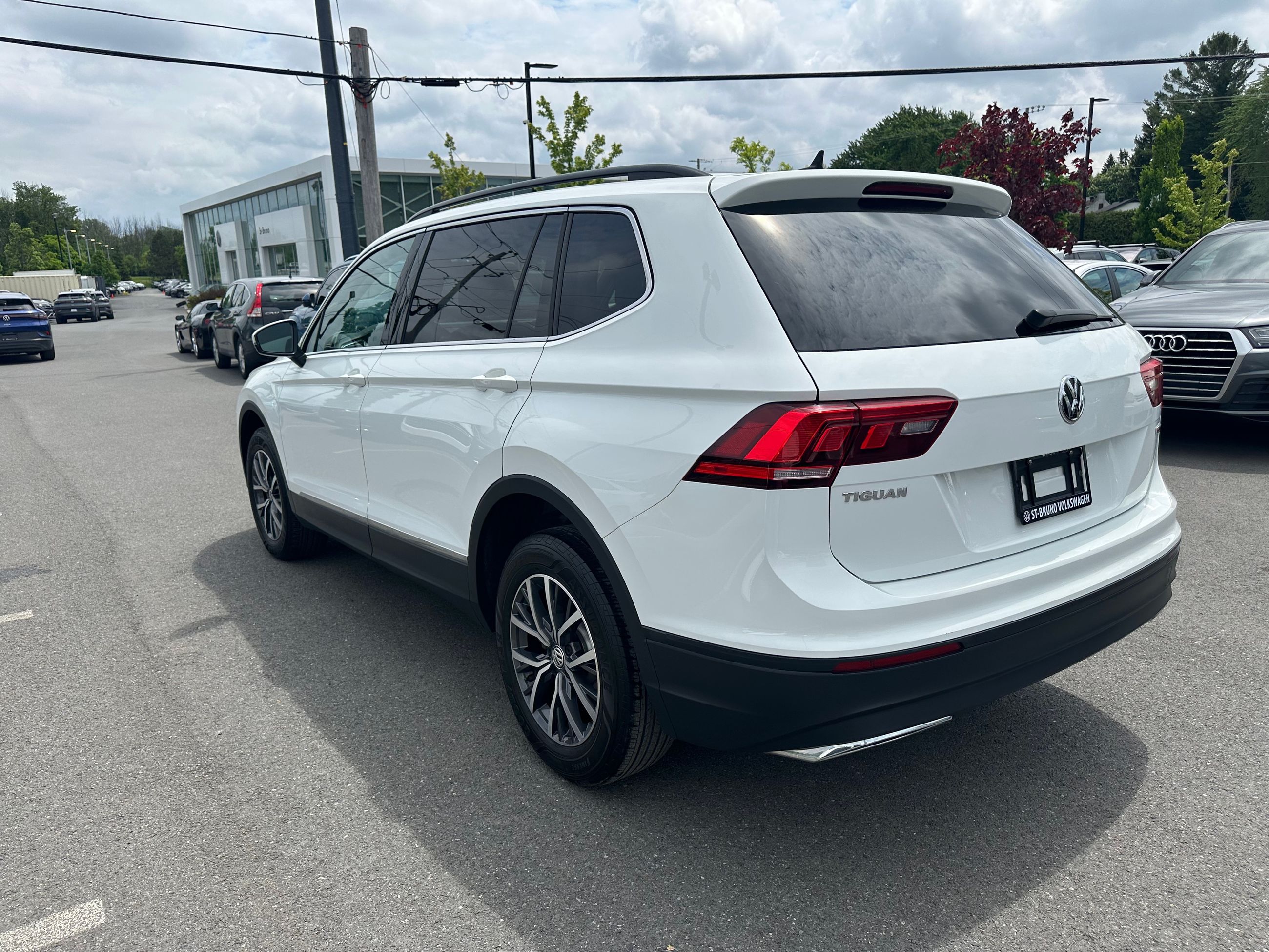 2021 Volkswagen Tiguan in Saint-Bruno-de-Montarville, Quebec