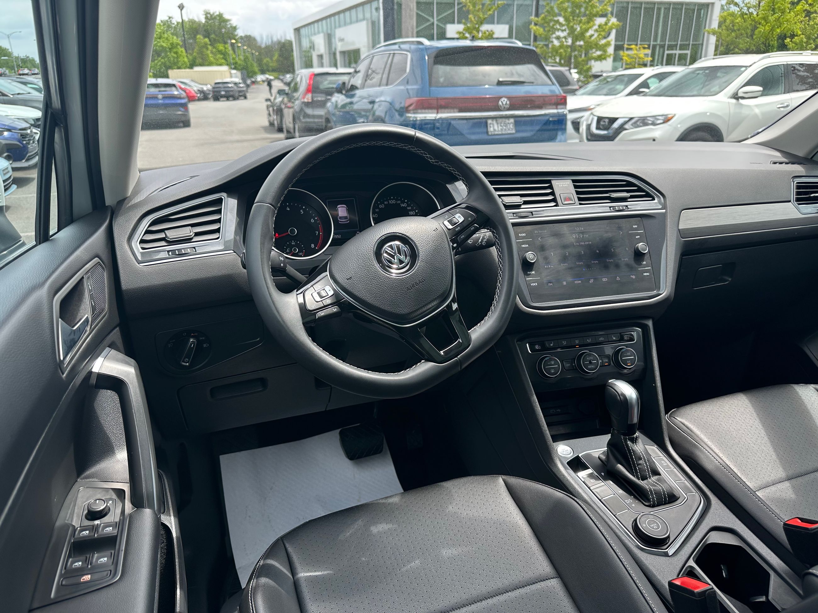 2021 Volkswagen Tiguan in Saint-Bruno-de-Montarville, Quebec