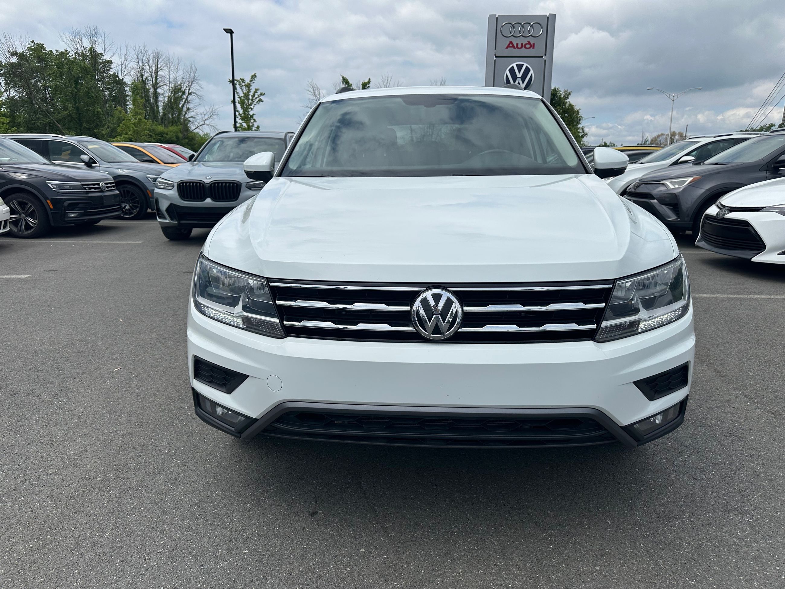 2021 Volkswagen Tiguan in Saint-Bruno-de-Montarville, Quebec