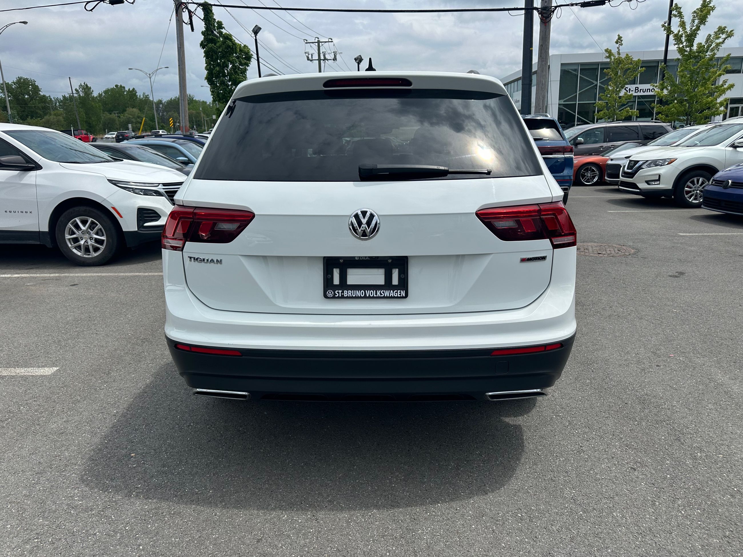 2021 Volkswagen Tiguan in Saint-Bruno-de-Montarville, Quebec
