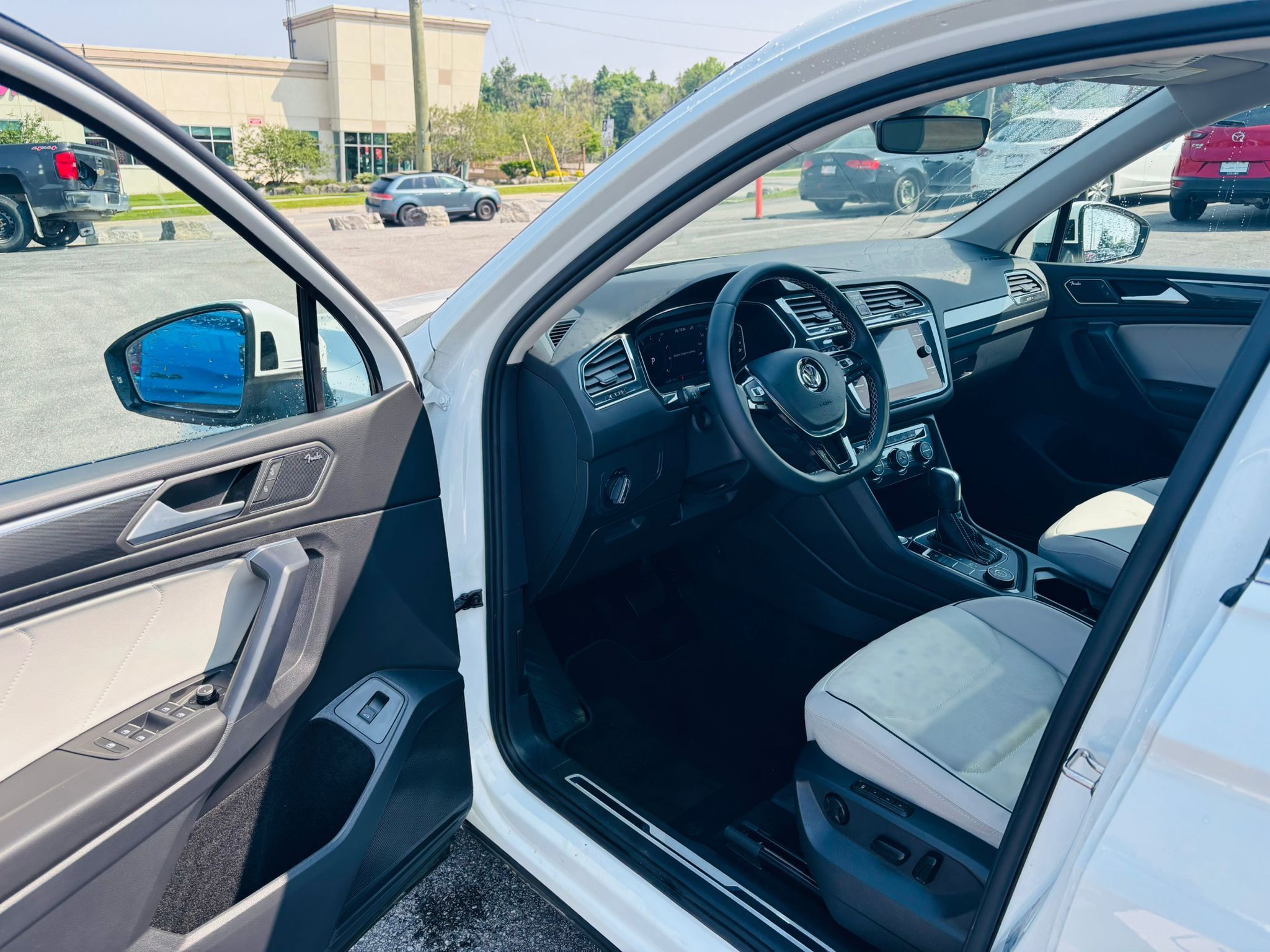 2021 Volkswagen Tiguan in Barrie, Ontario