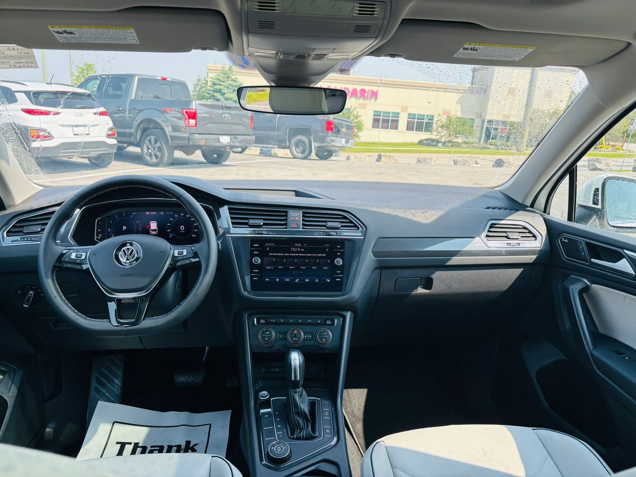 2021 Volkswagen Tiguan in Barrie, Ontario