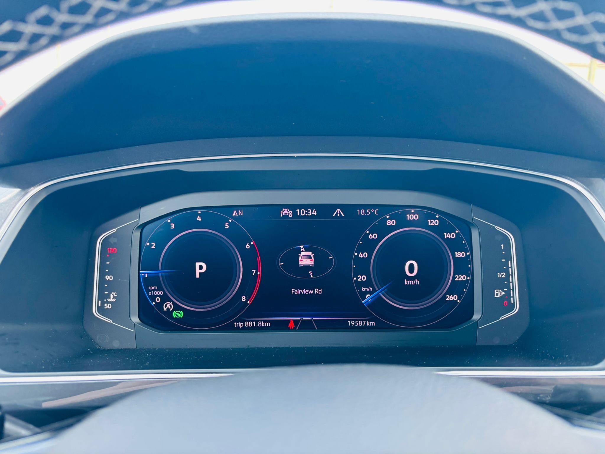 2021 Volkswagen Tiguan in Barrie, Ontario