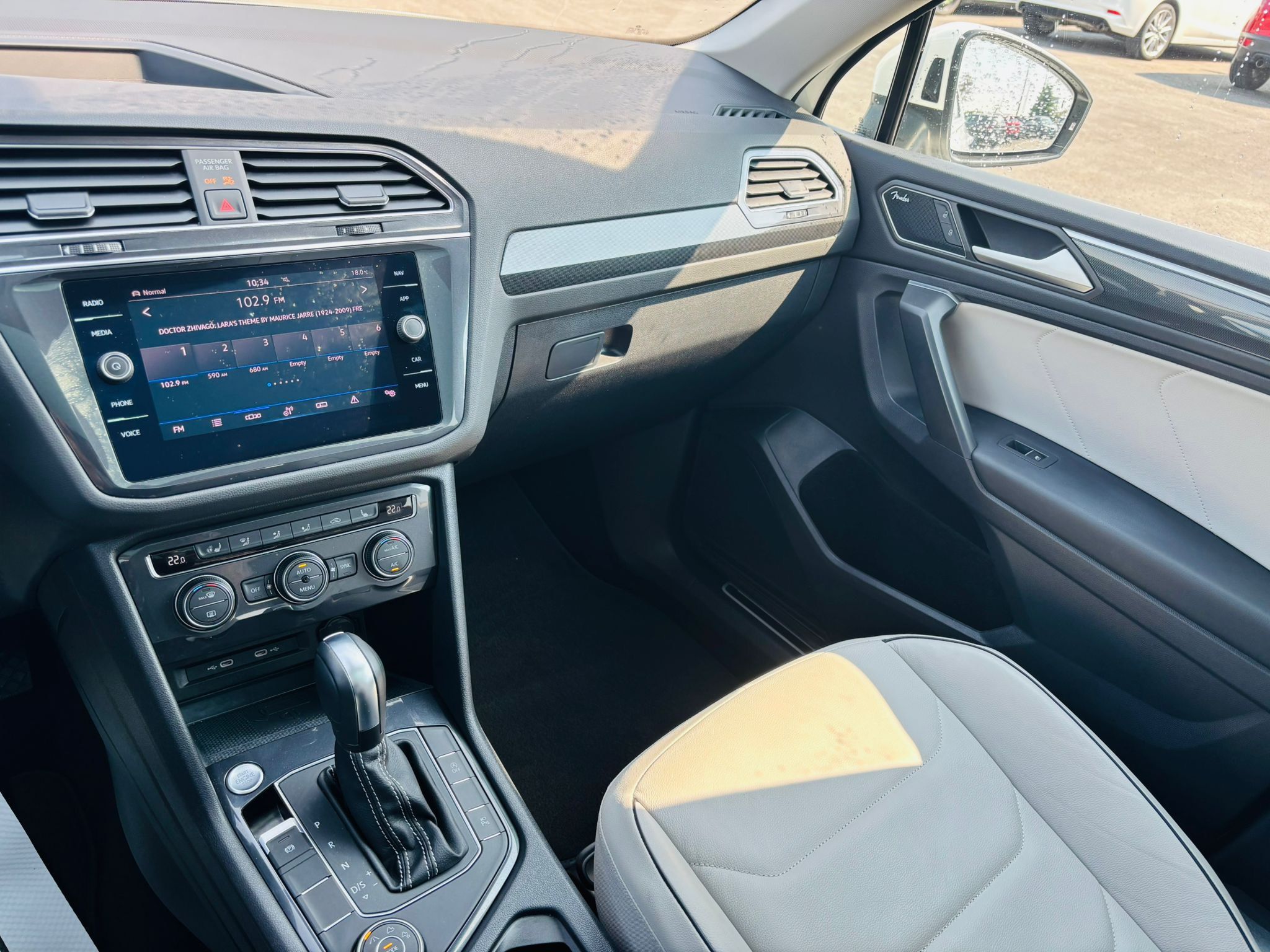 2021 Volkswagen Tiguan in Barrie, Ontario