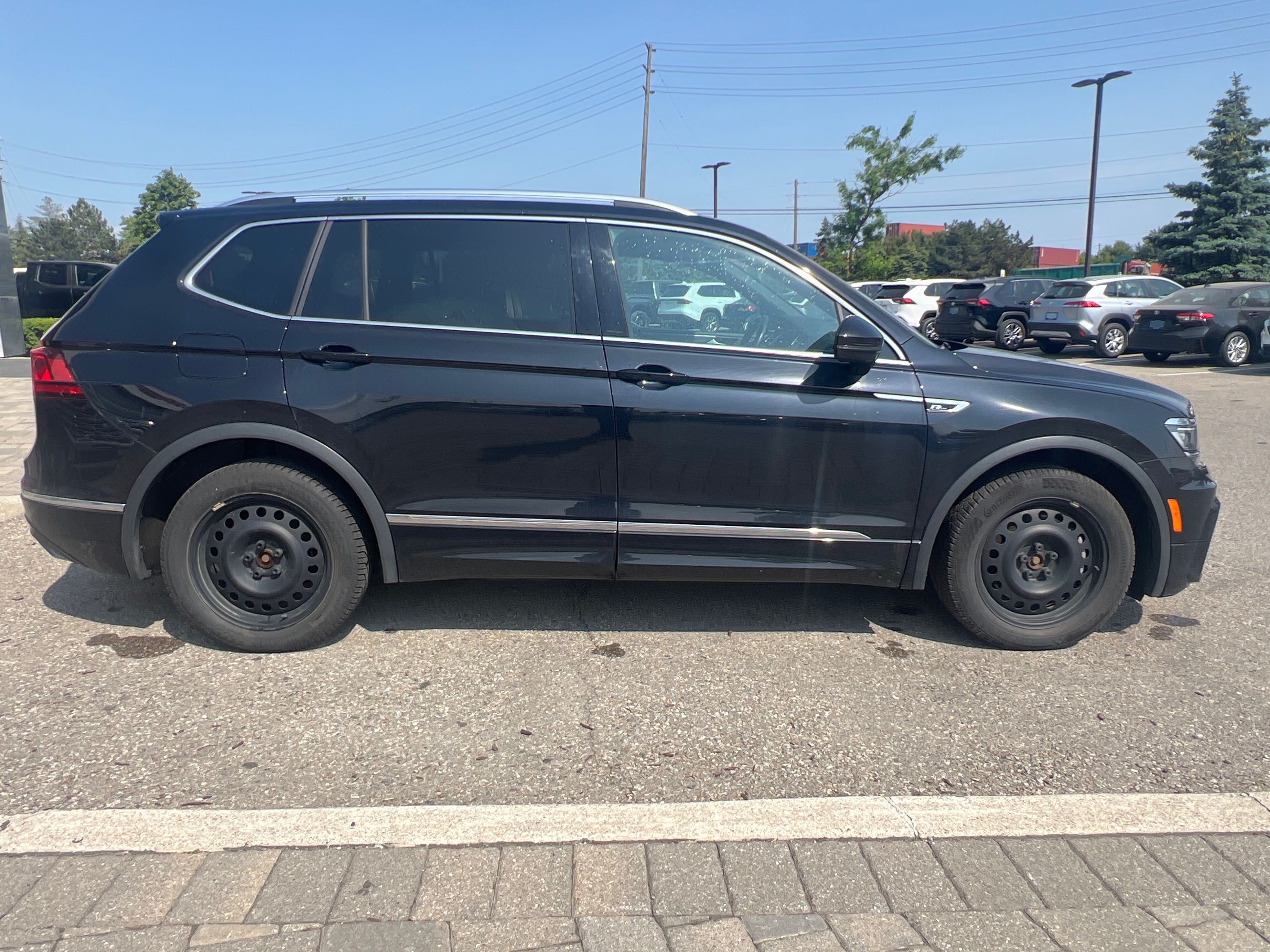Volkswagen Tiguan  2021 à Bolton, Ontario