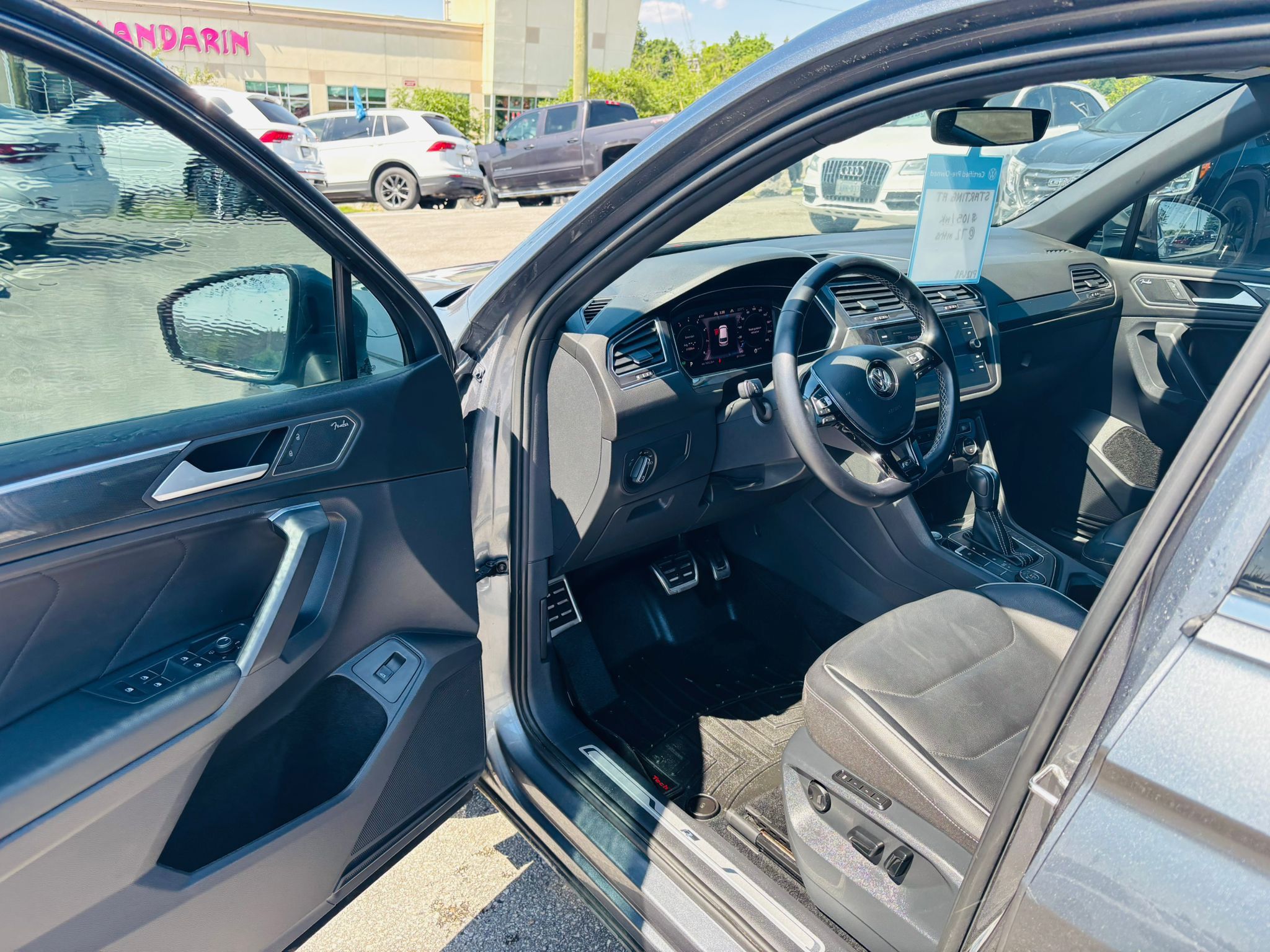 2021 Volkswagen Tiguan in Barrie, Ontario
