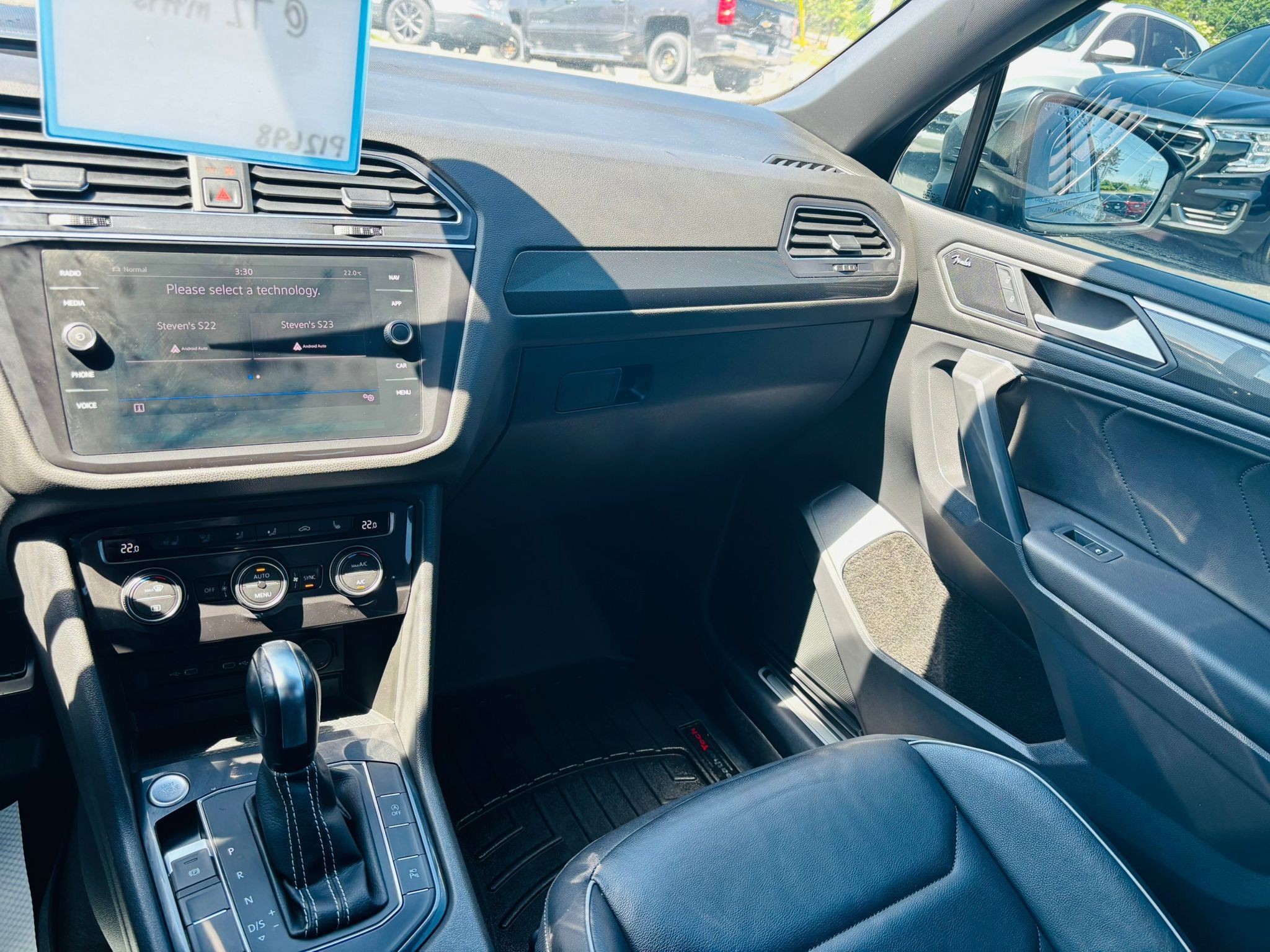 2021 Volkswagen Tiguan in Barrie, Ontario