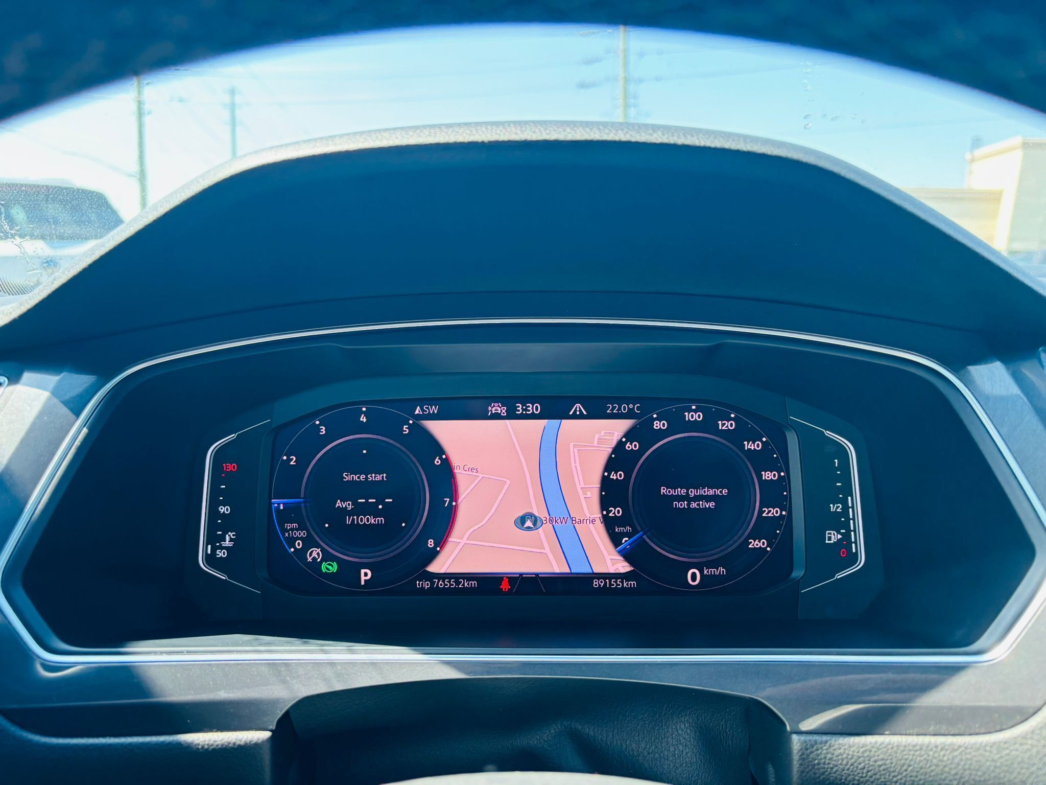 2021 Volkswagen Tiguan in Barrie, Ontario