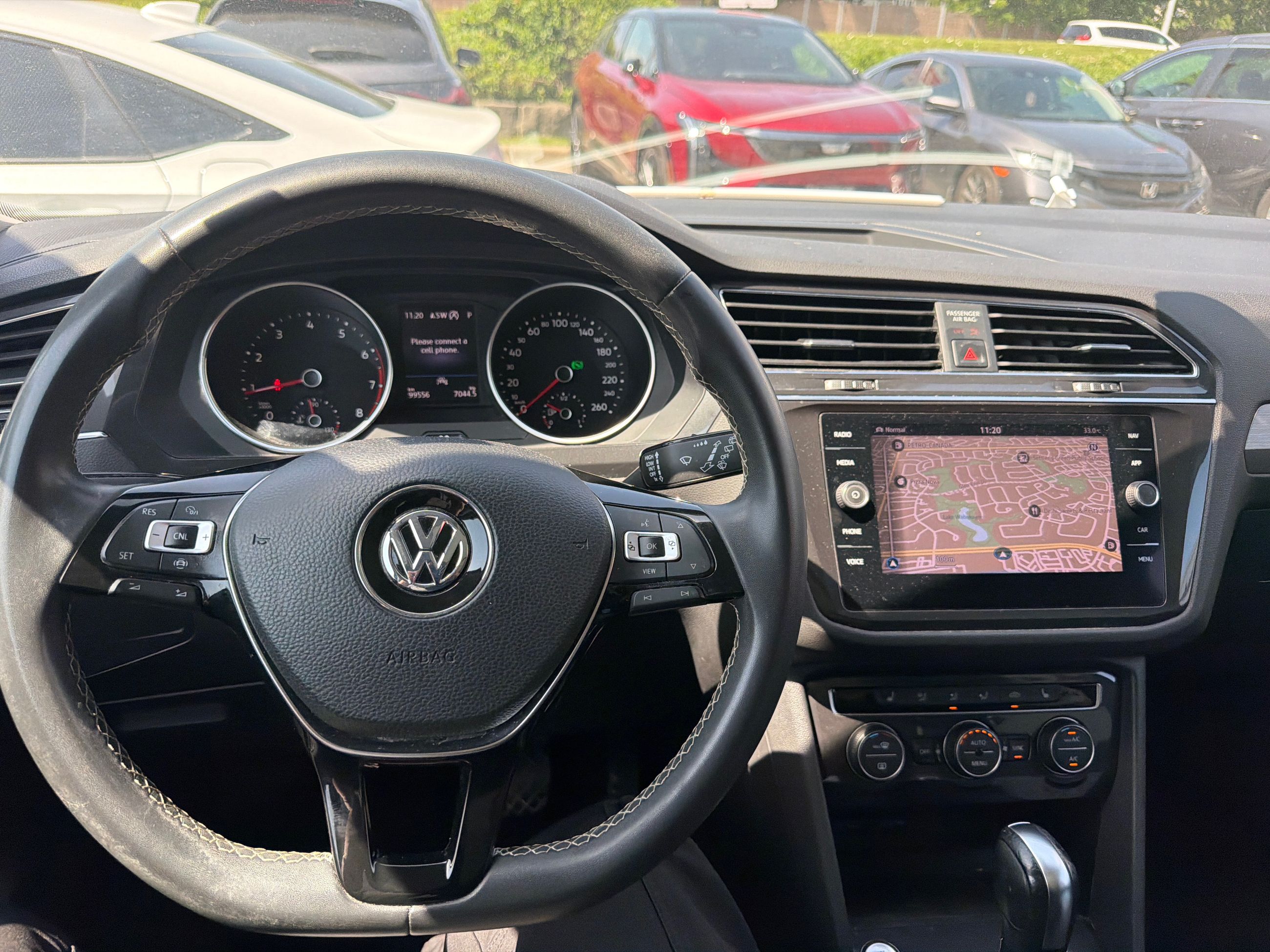 Volkswagen Tiguan  2021 à Mississauga, Ontario