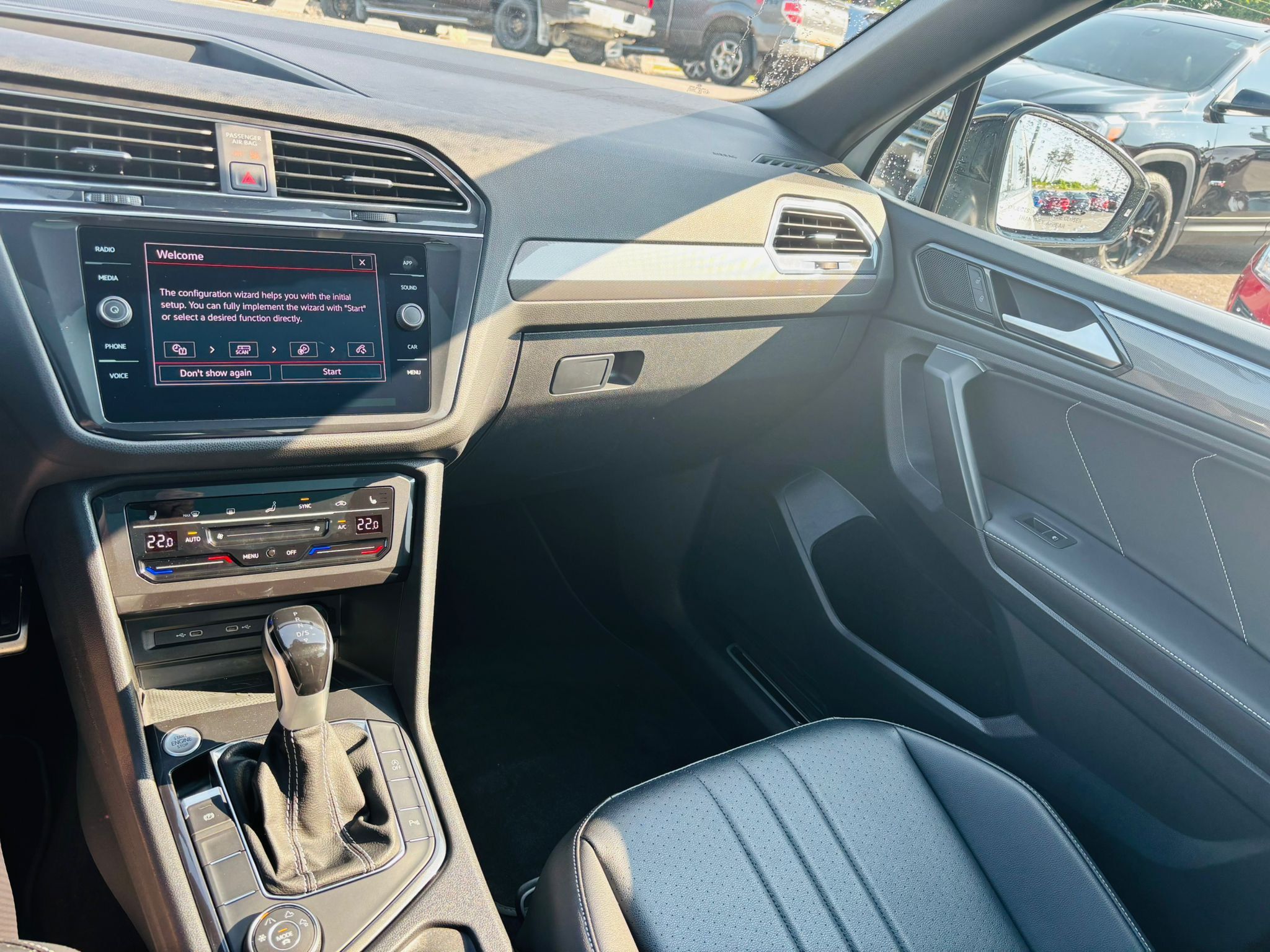 2022 Volkswagen Tiguan in Barrie, Ontario