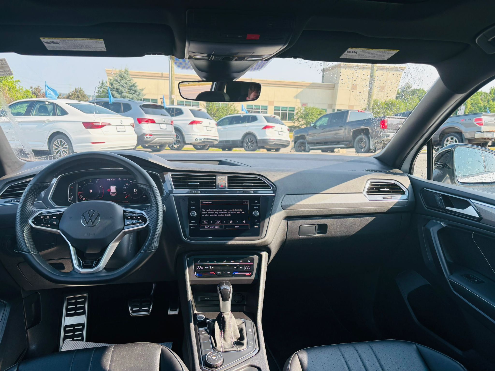 2022 Volkswagen Tiguan in Barrie, Ontario