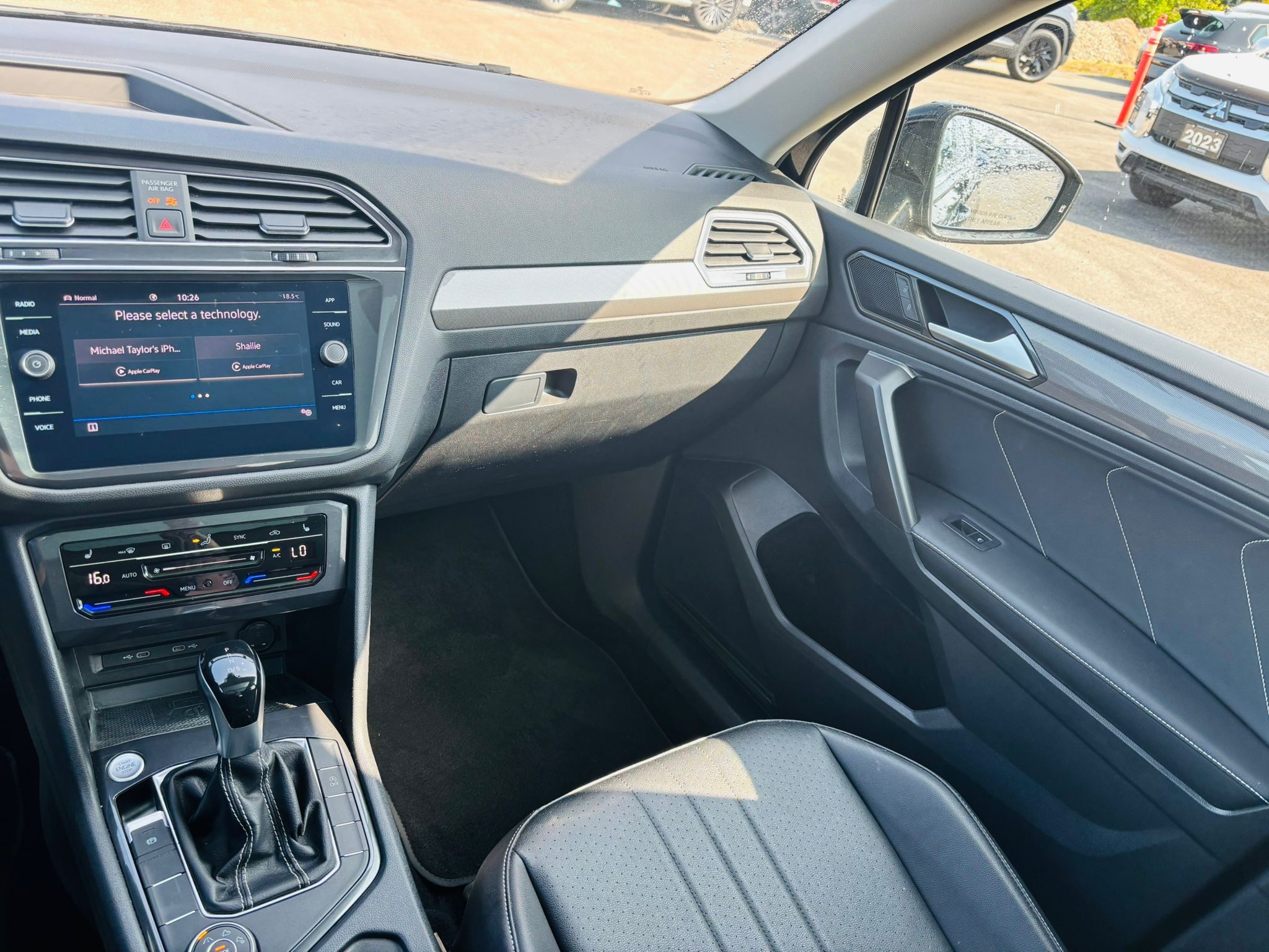 2022 Volkswagen Tiguan in Barrie, Ontario