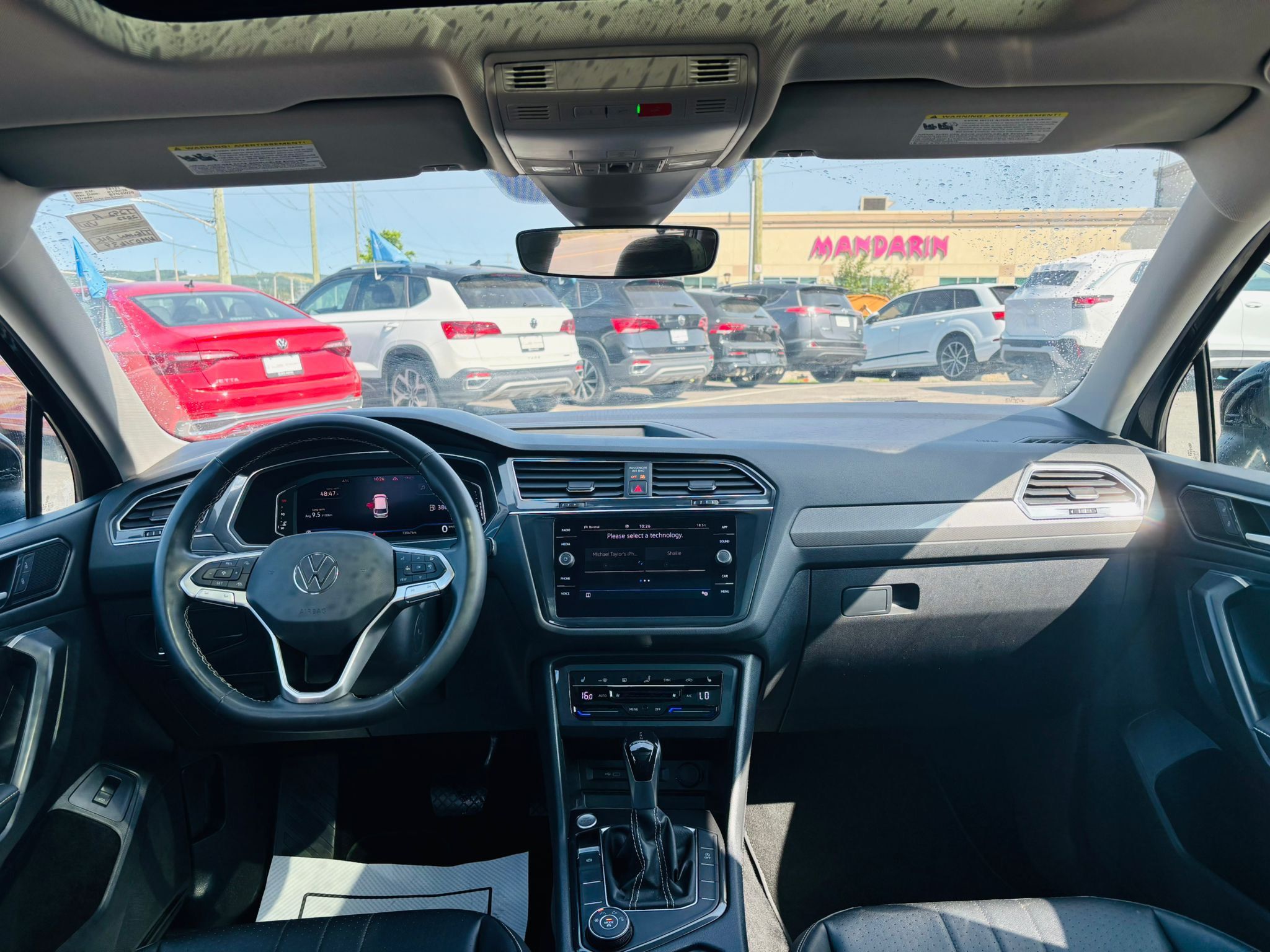 2022 Volkswagen Tiguan in Barrie, Ontario