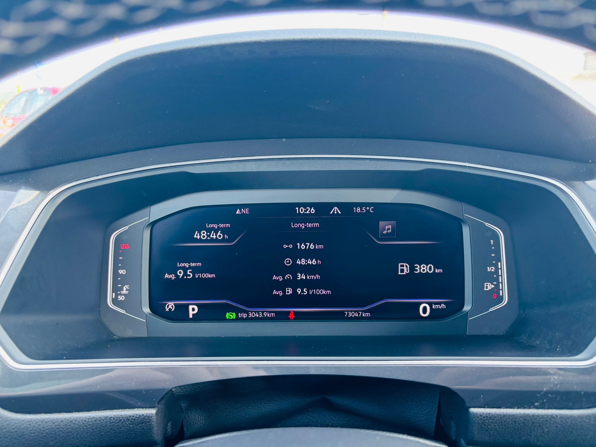 2022 Volkswagen Tiguan in Barrie, Ontario