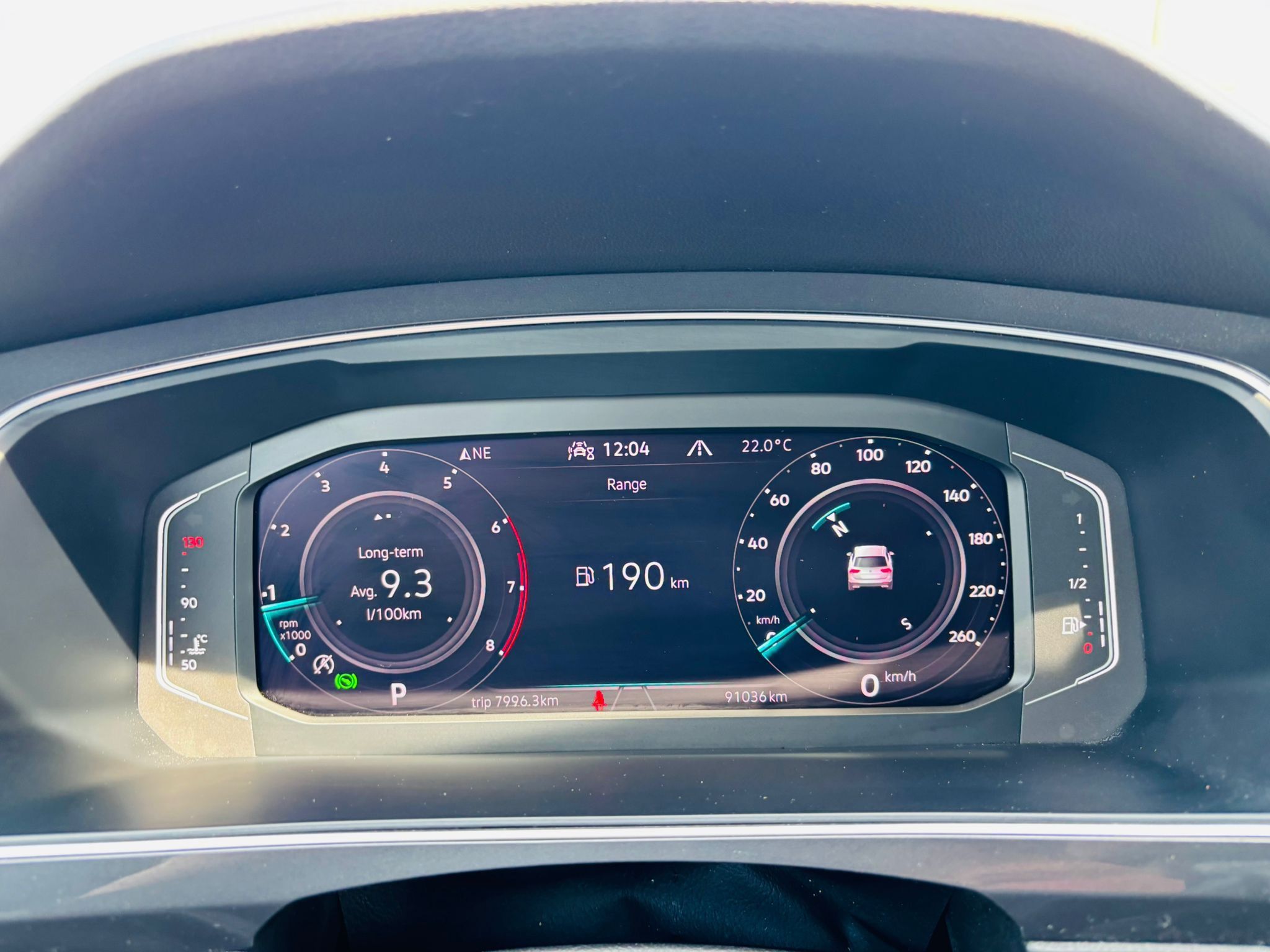 2022 Volkswagen Tiguan in Barrie, Ontario