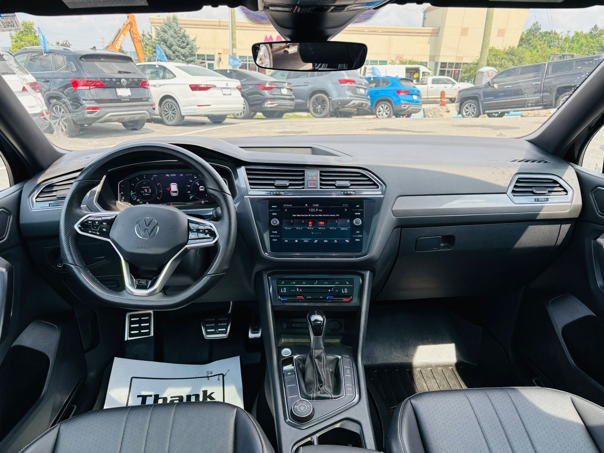 2022 Volkswagen Tiguan in Barrie, Ontario