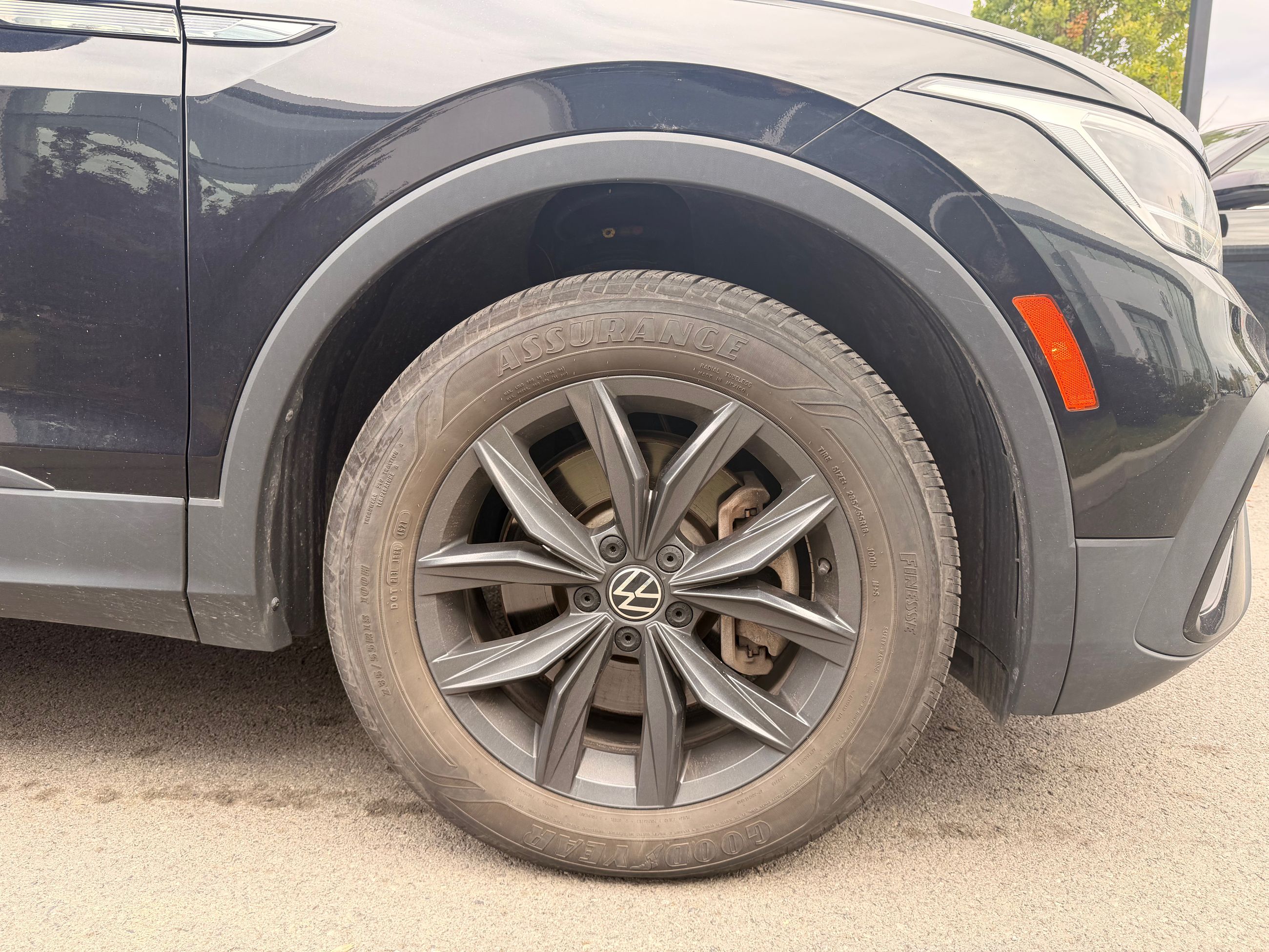 2022 Volkswagen Tiguan