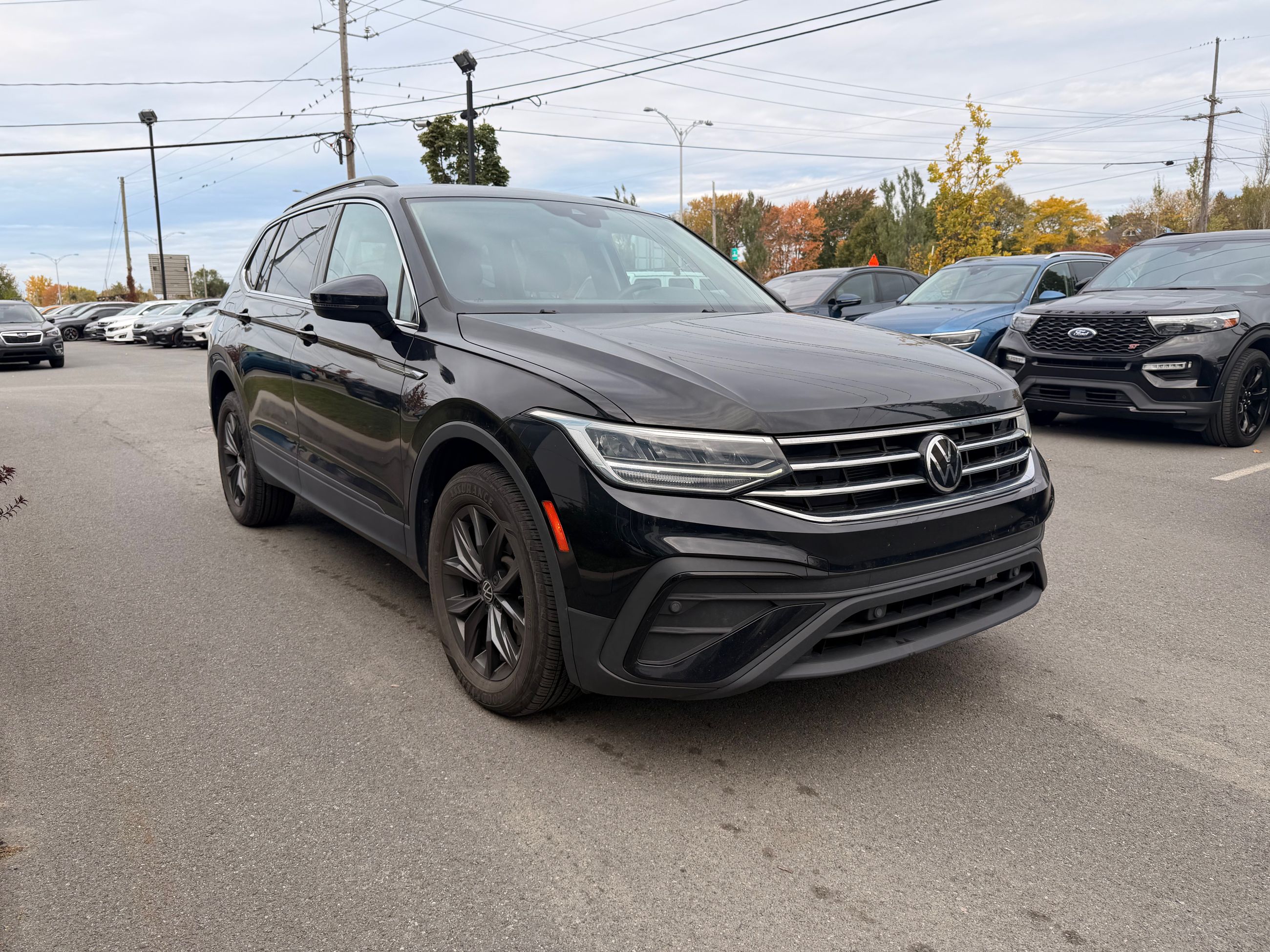 2022 Volkswagen Tiguan