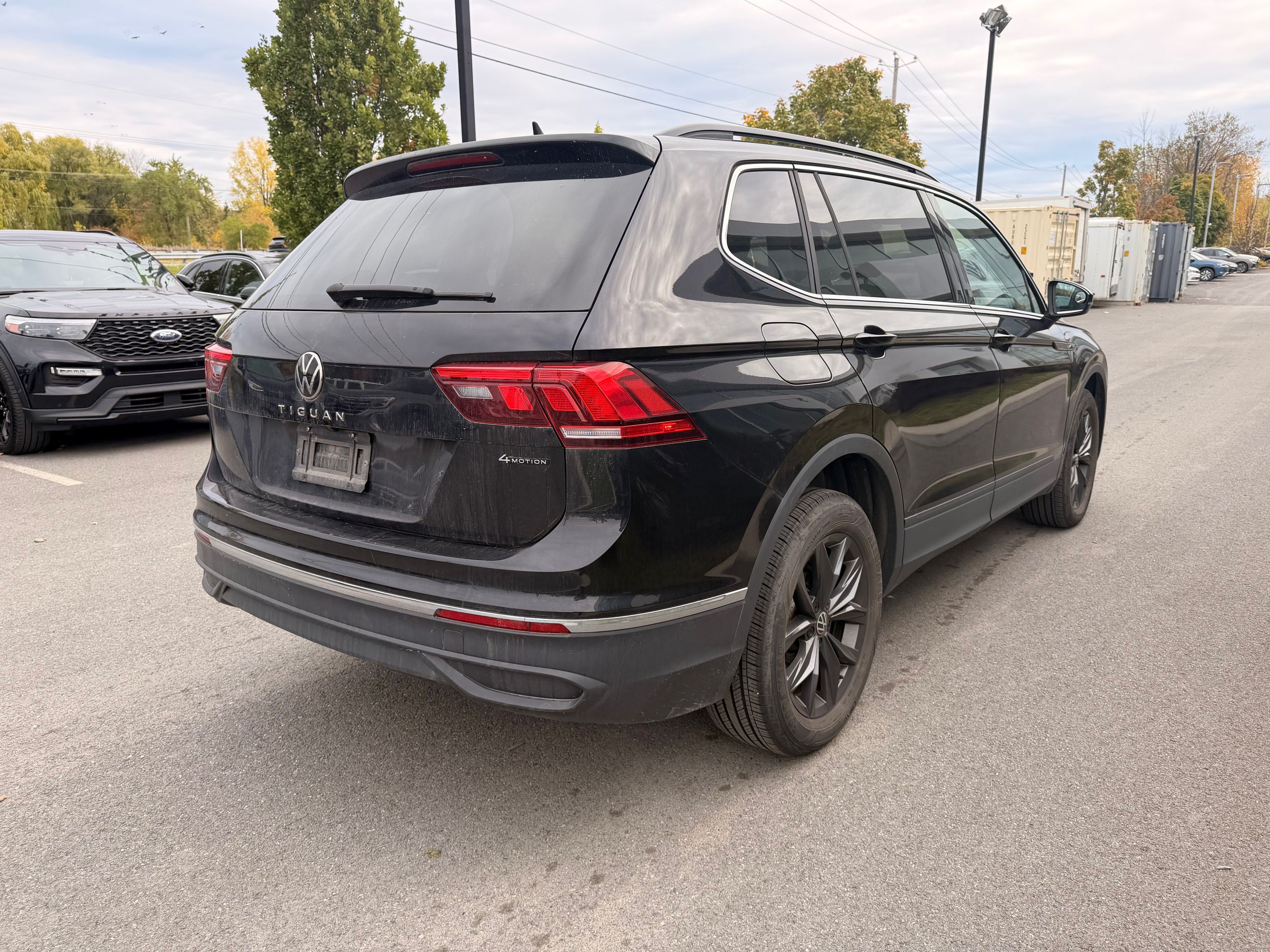 2022 Volkswagen Tiguan