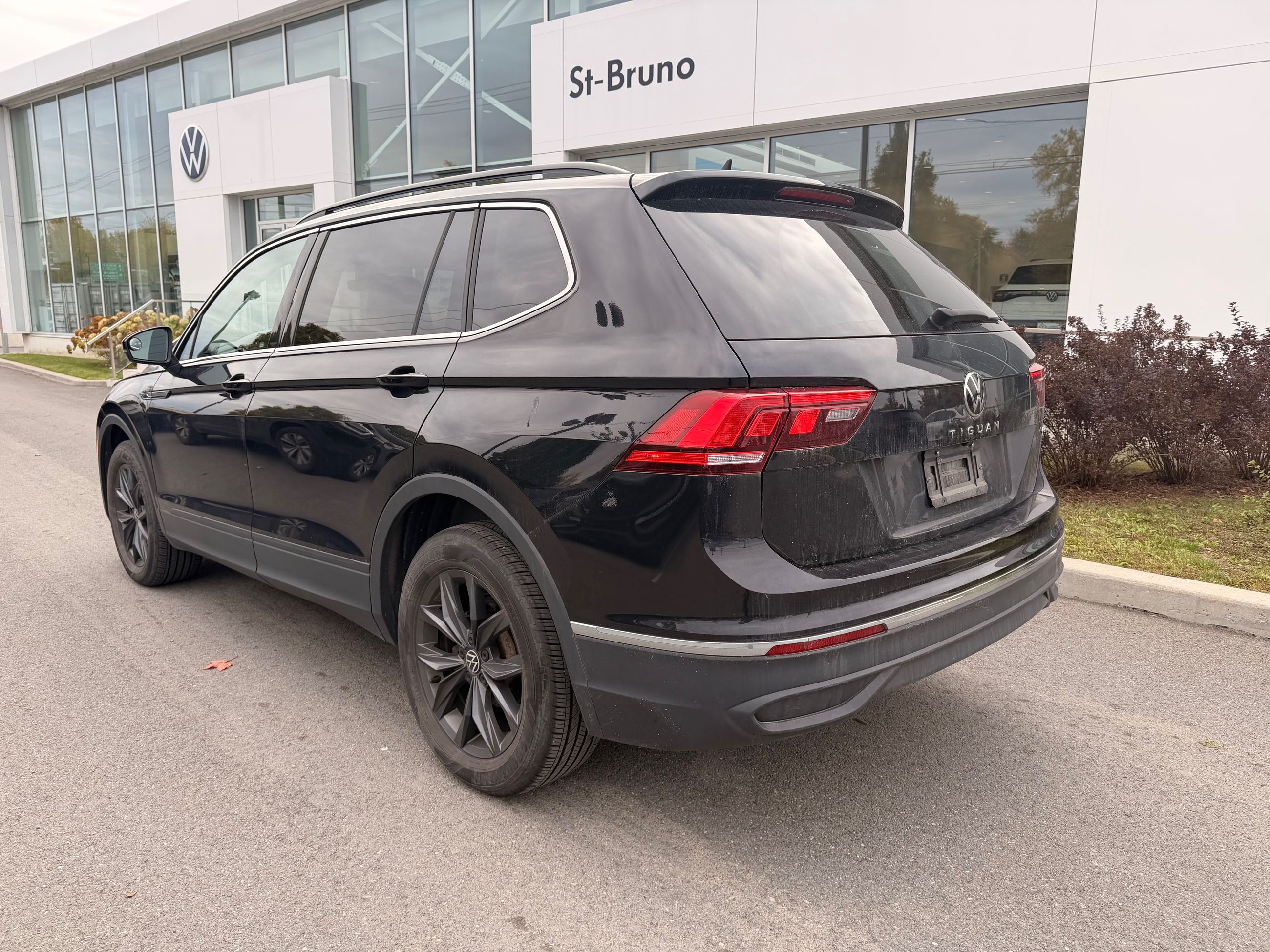 2022 Volkswagen Tiguan