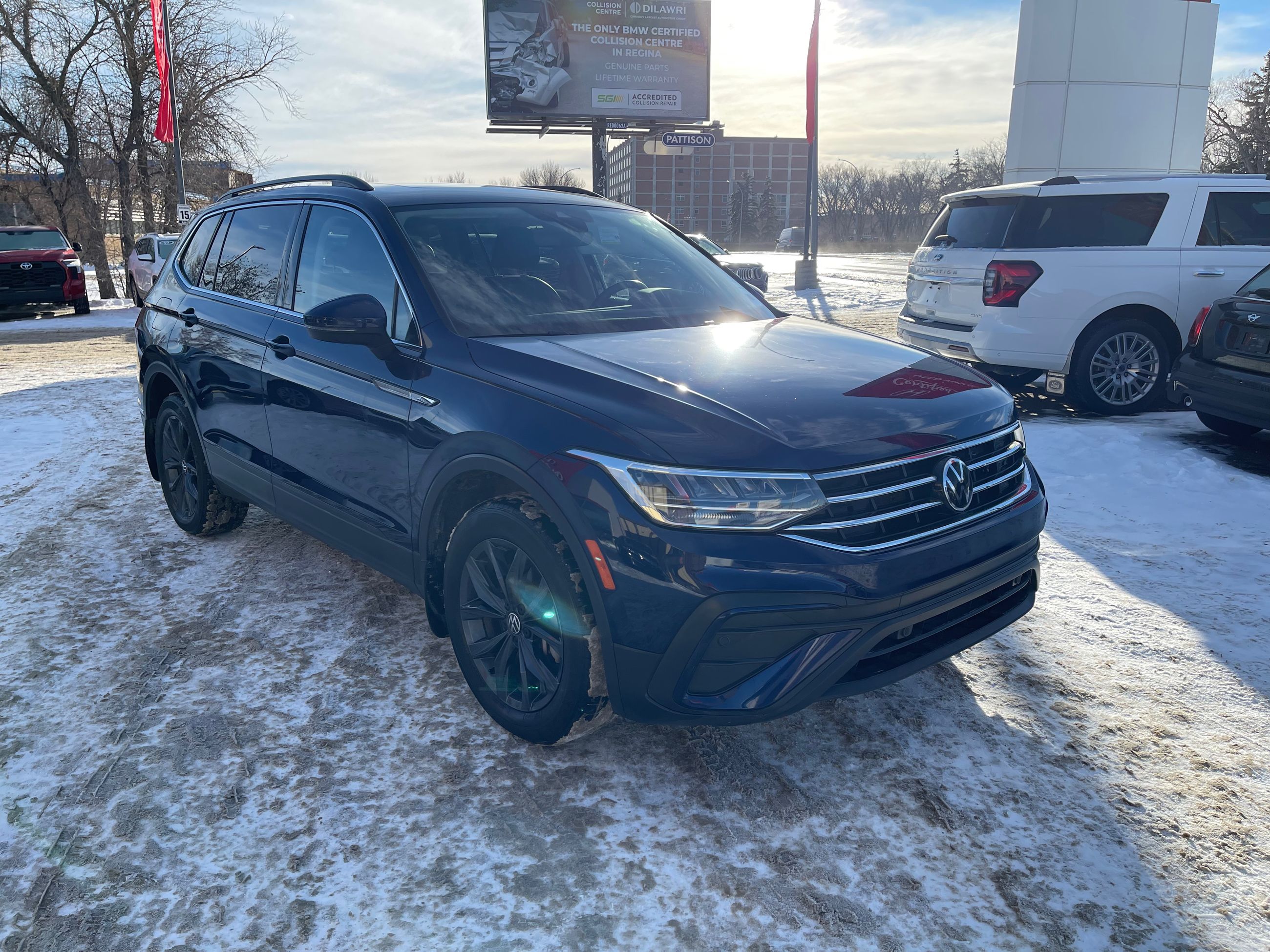 2022 Volkswagen Tiguan in Regina, Saskatchewan