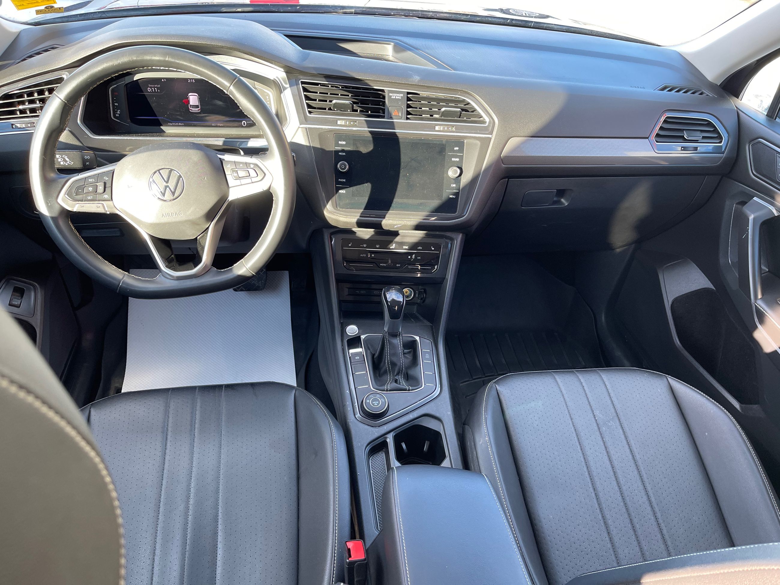 2022 Volkswagen Tiguan in Regina, Saskatchewan