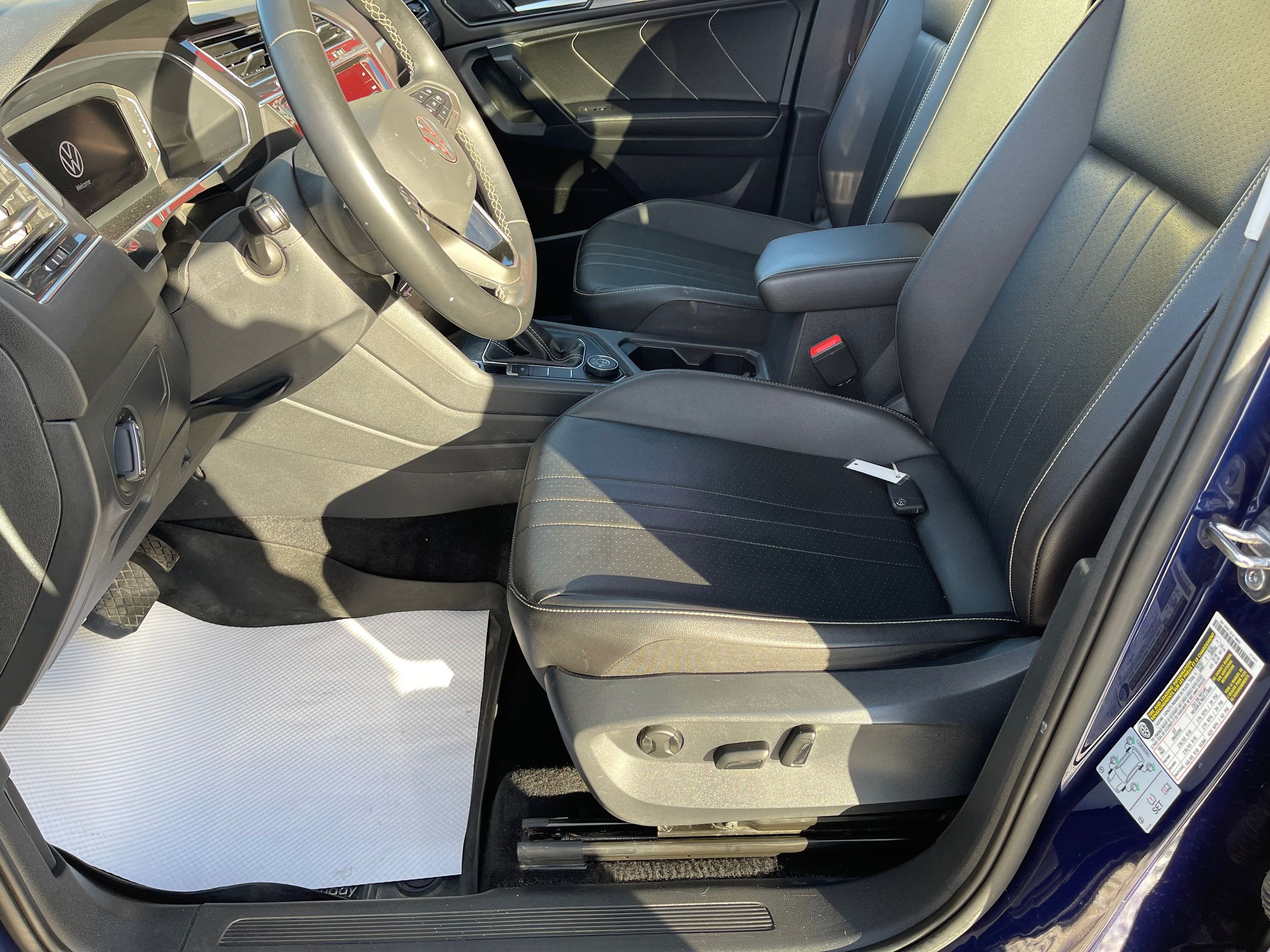 2022 Volkswagen Tiguan in Regina, Saskatchewan