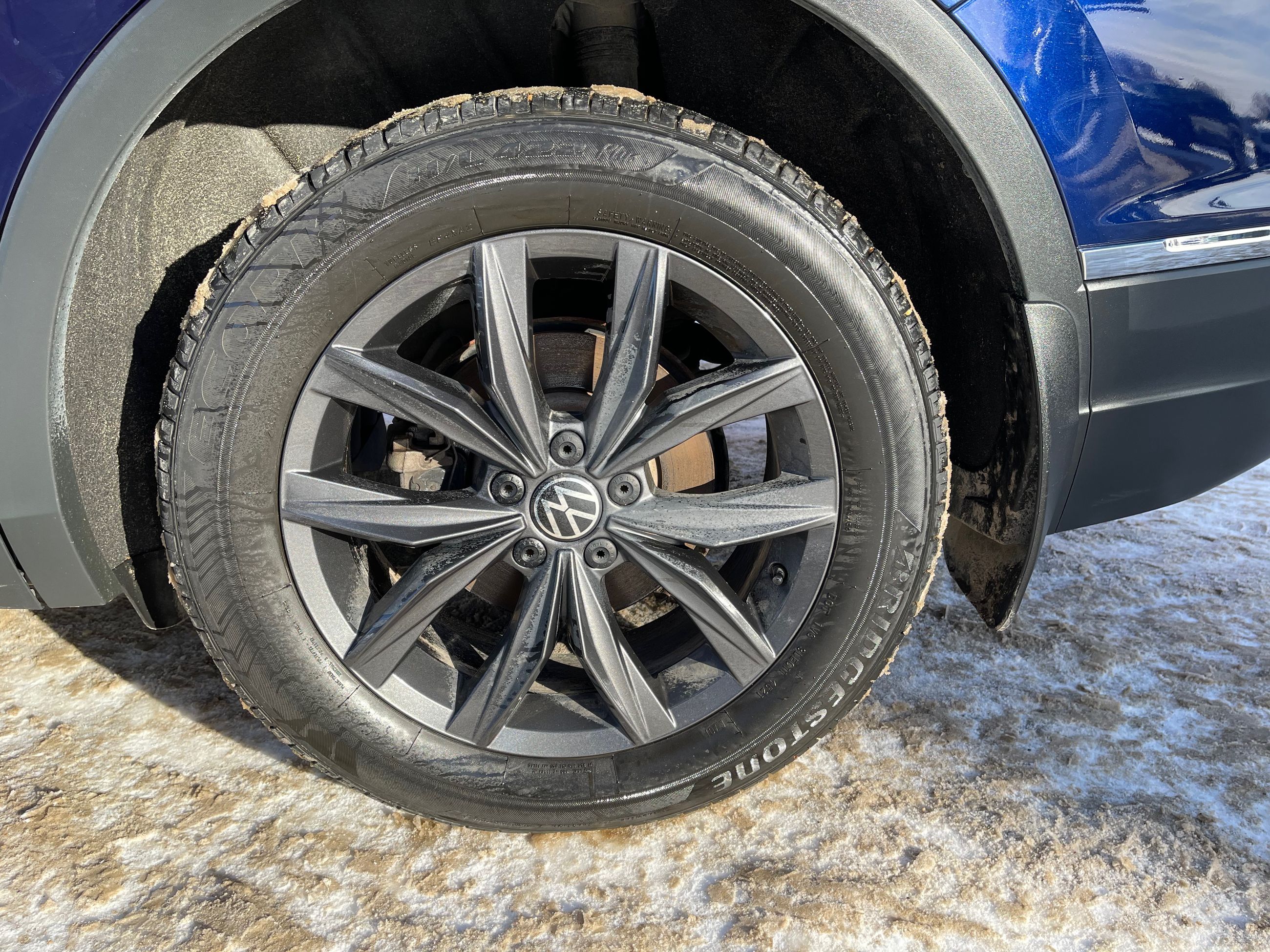 2022 Volkswagen Tiguan in Regina, Saskatchewan