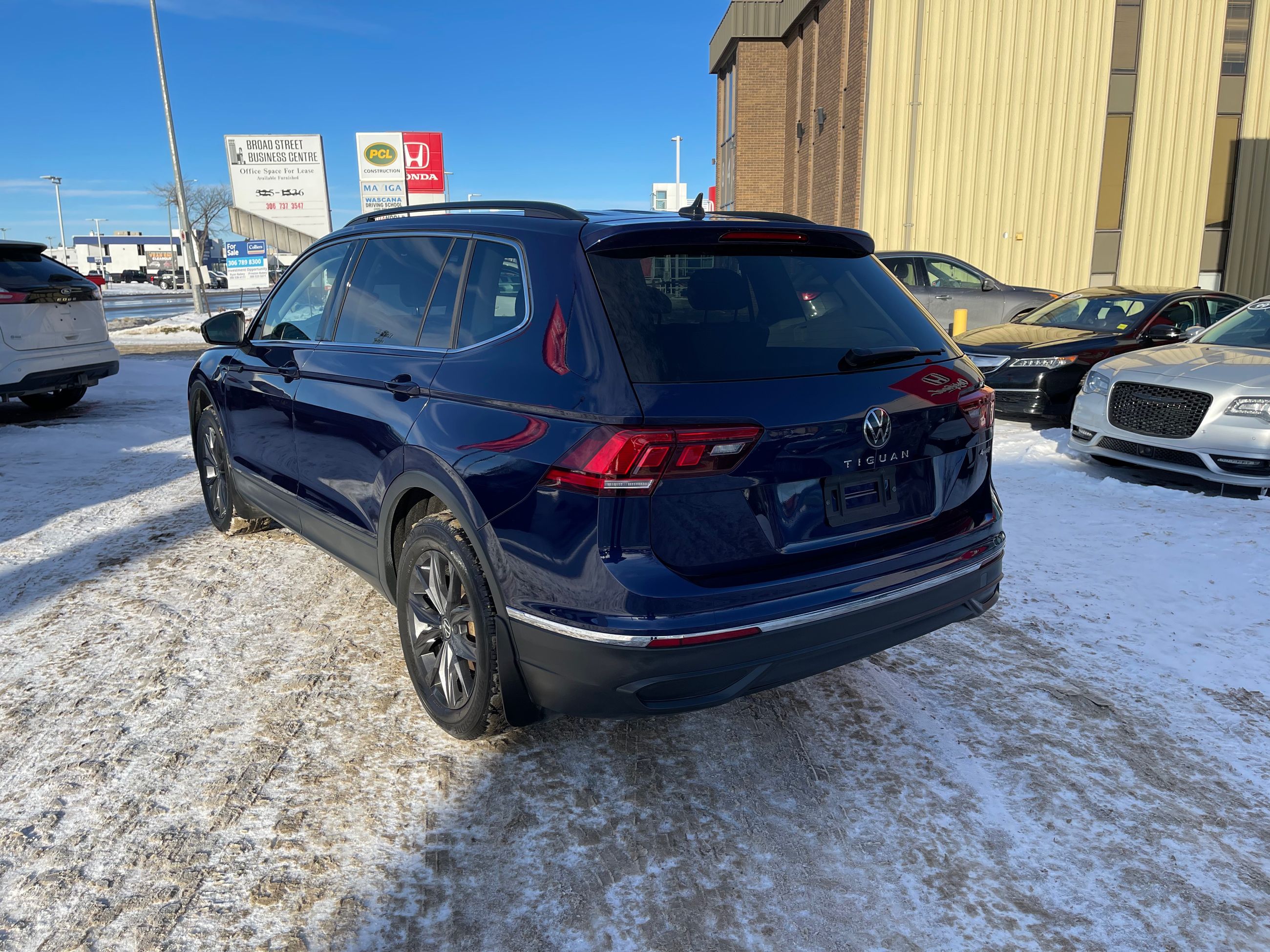2022 Volkswagen Tiguan in Regina, Saskatchewan