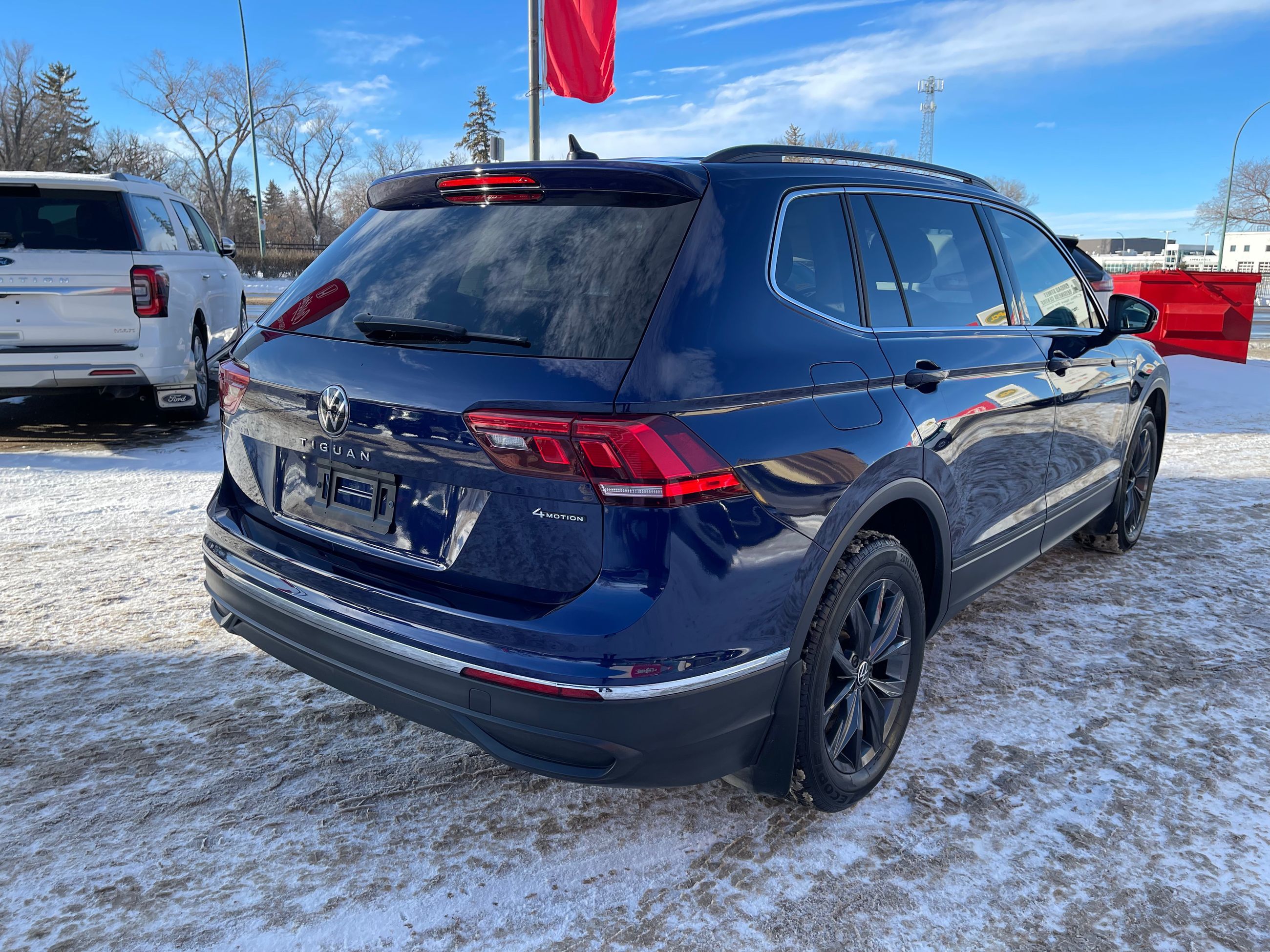 2022 Volkswagen Tiguan in Regina, Saskatchewan