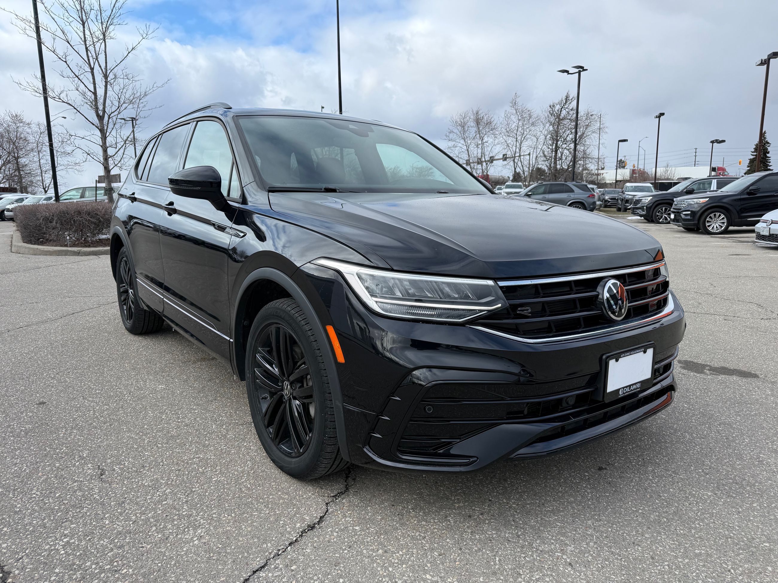 Volkswagen Tiguan  2022 à Mississauga, Ontario