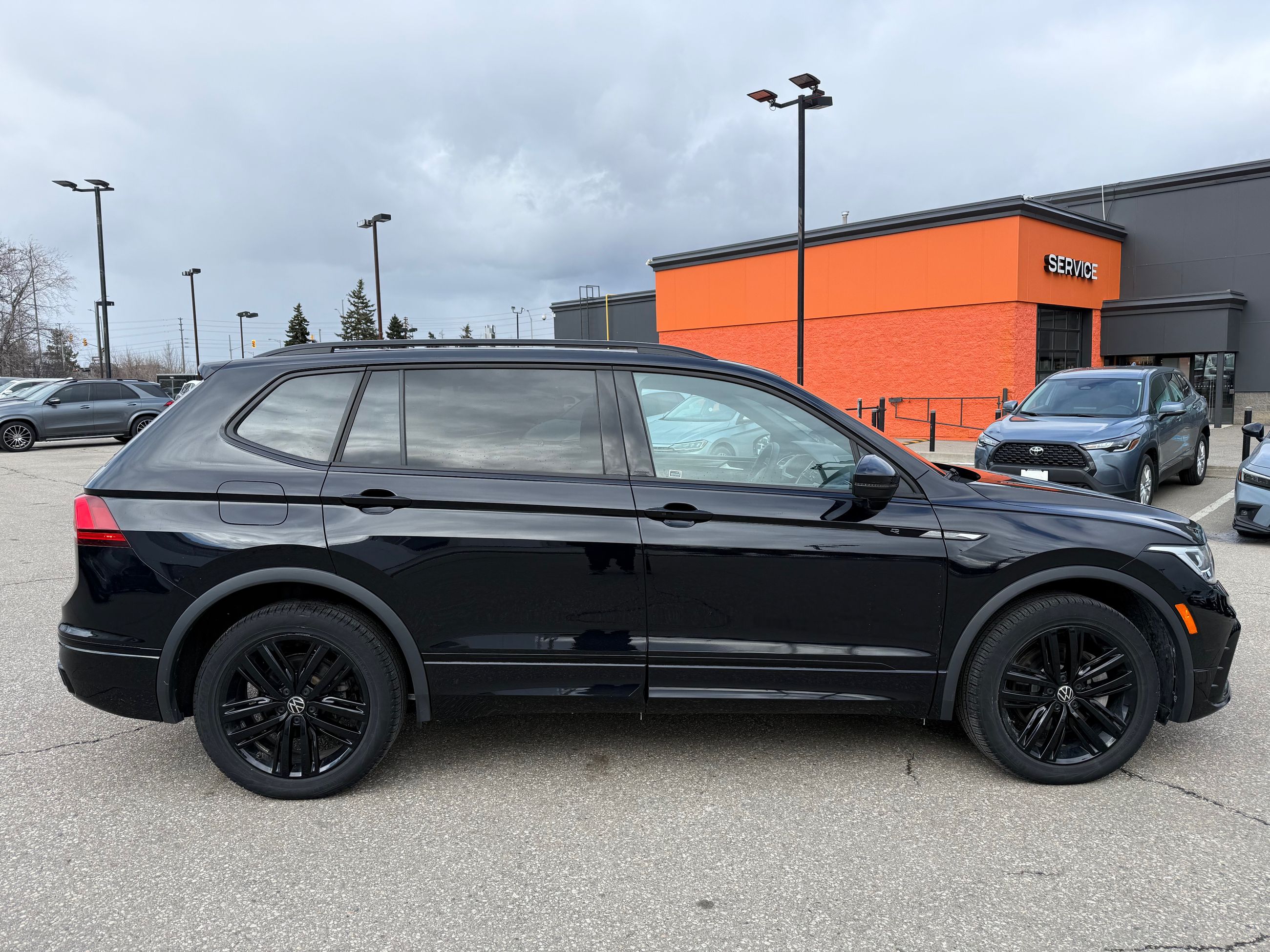 Volkswagen Tiguan  2022 à Mississauga, Ontario