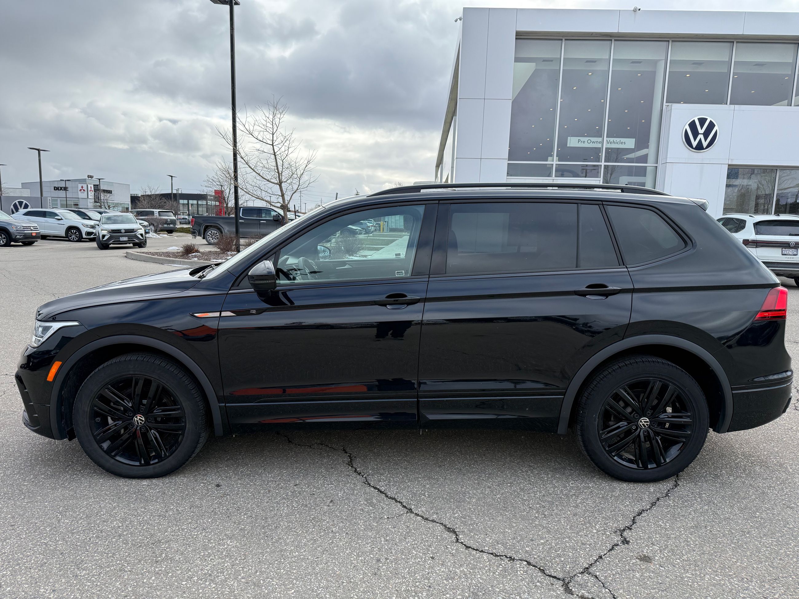 Volkswagen Tiguan  2022 à Mississauga, Ontario