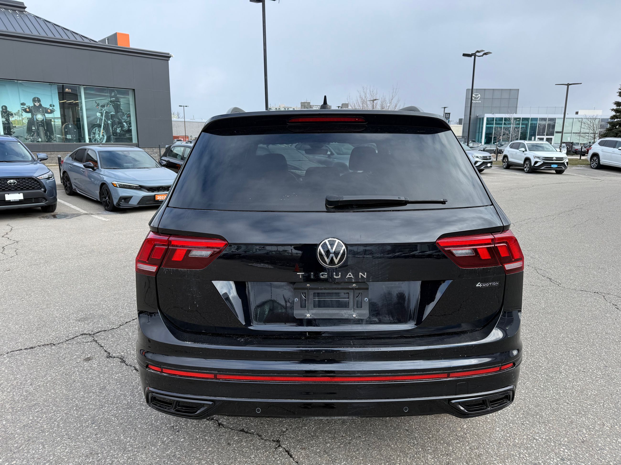 Volkswagen Tiguan  2022 à Mississauga, Ontario