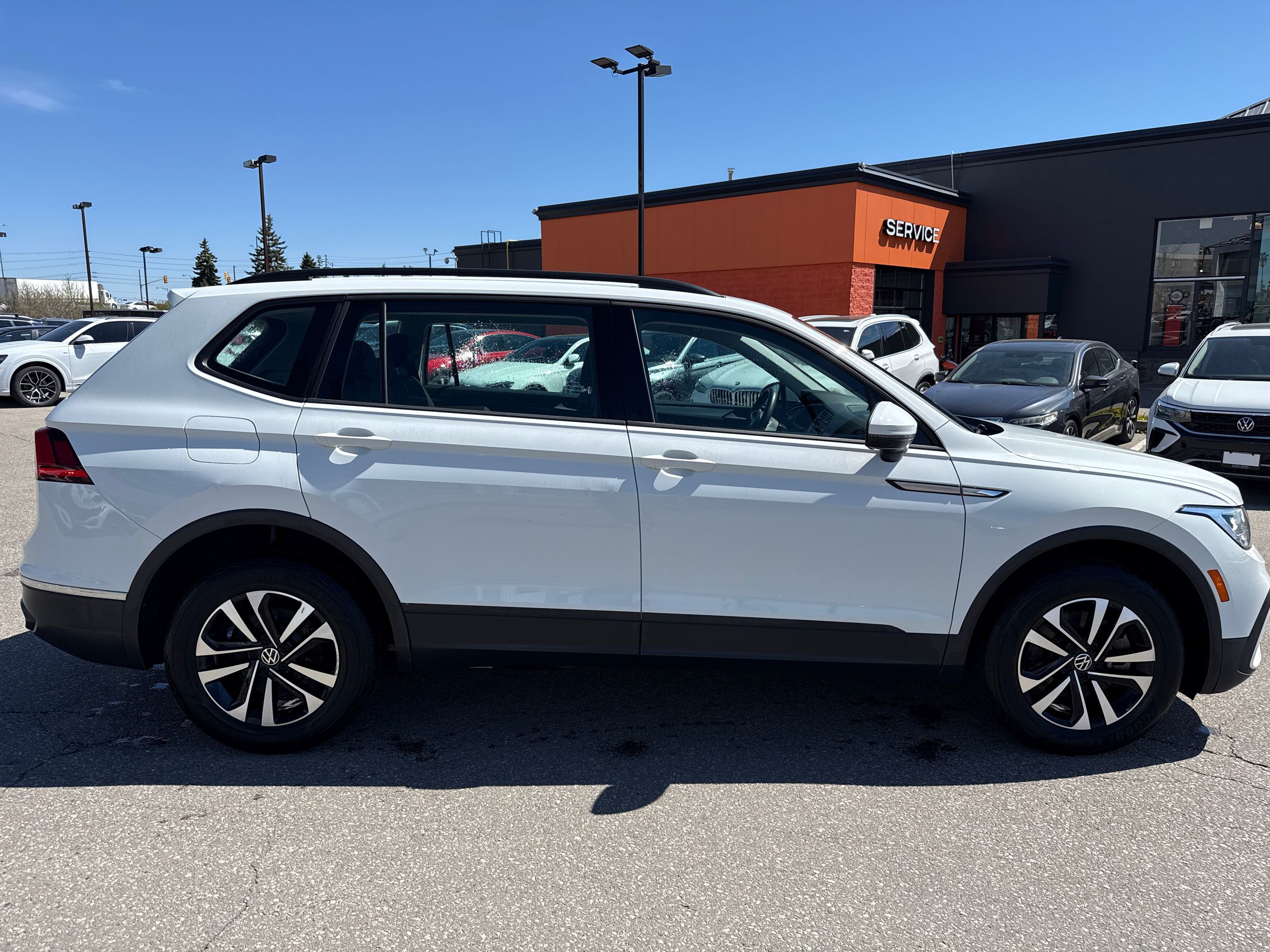 Volkswagen Tiguan  2022 à Mississauga, Ontario